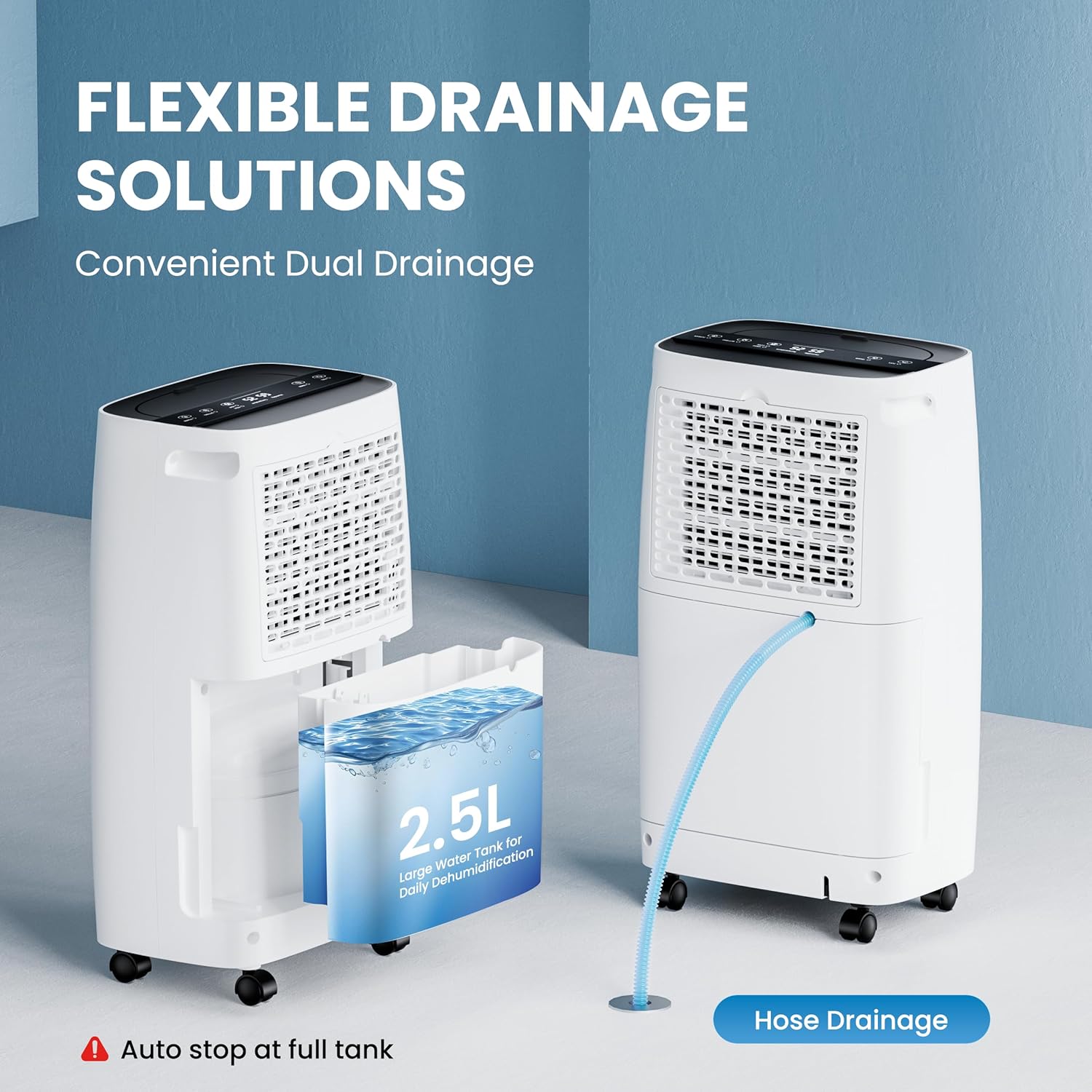 Foto del Deshumidificador