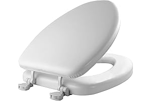 Mayfair Soft Cushioned Toilet Seat: The Ultimate Comfort Upgrade
