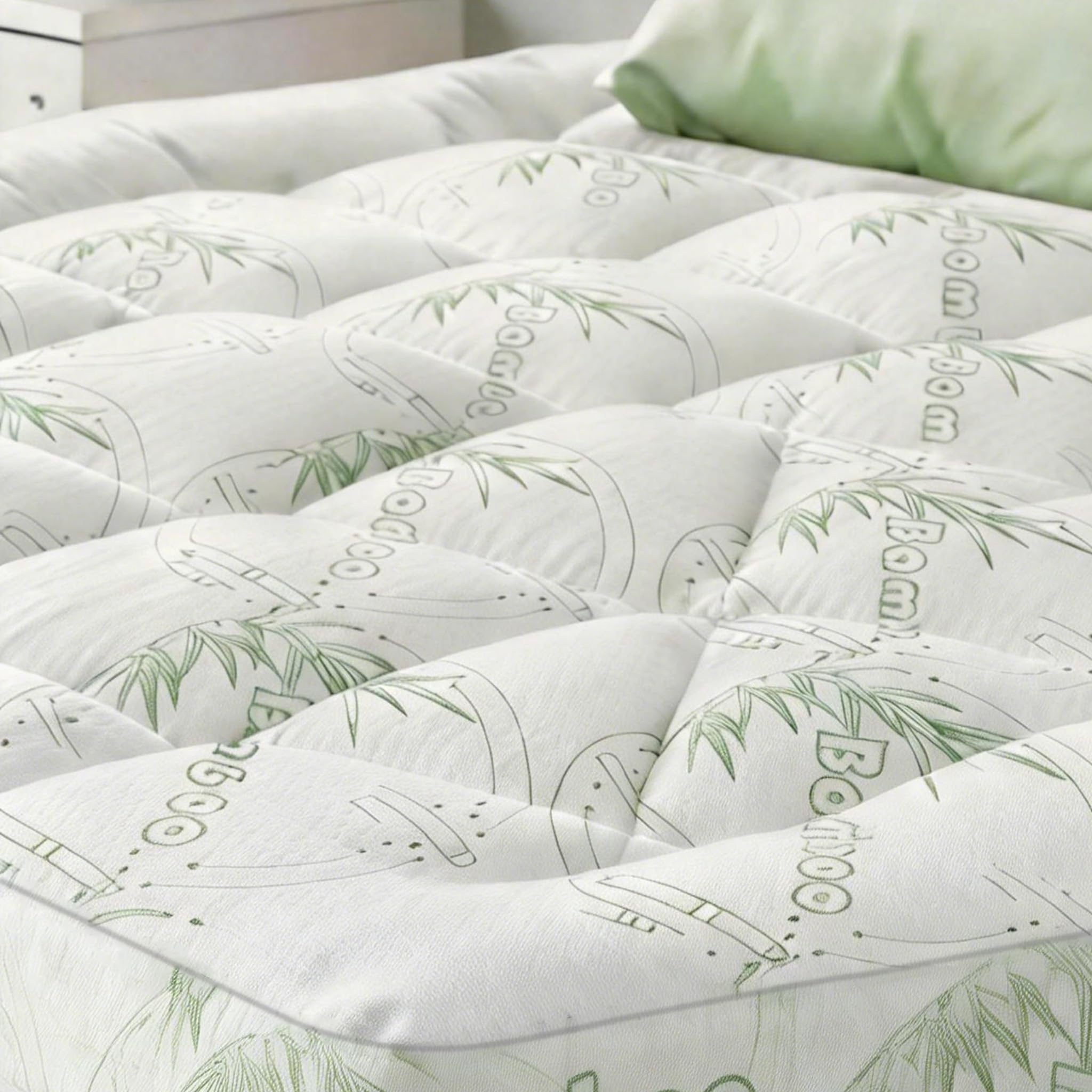 Photo 1 of NightHug Twin XL Memory Foam Mattress Topper