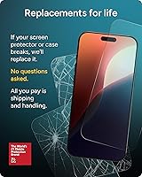 Vista 8 de ZAGG Glass Elite - Protector antirreflectante para lente de cámara Google Pixel 10 Pro XL, tecnología antirreflejos, resistente a arañazos e