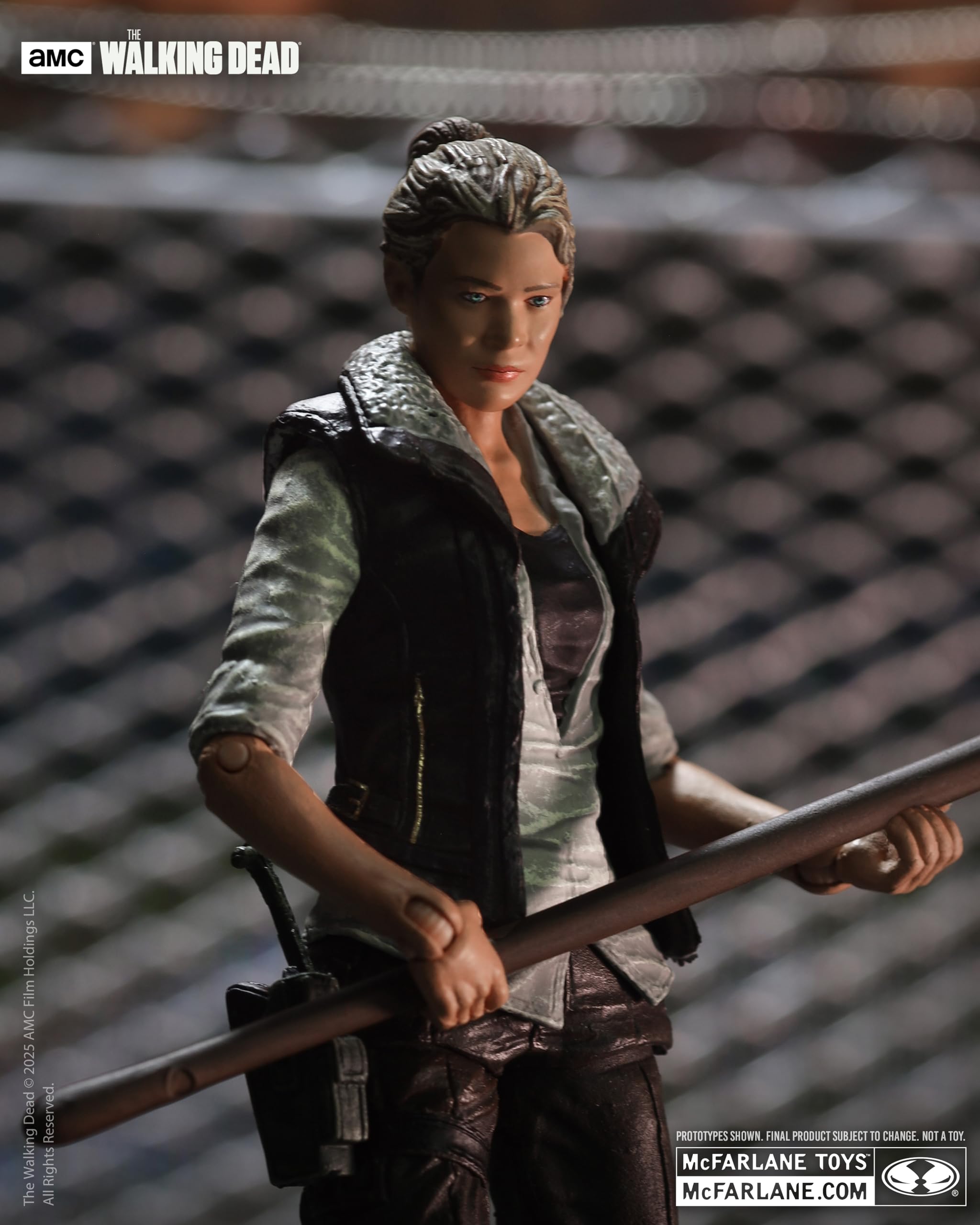 The Walking Dead Action Figure 13 cm Wave 2 Assortimento (6)