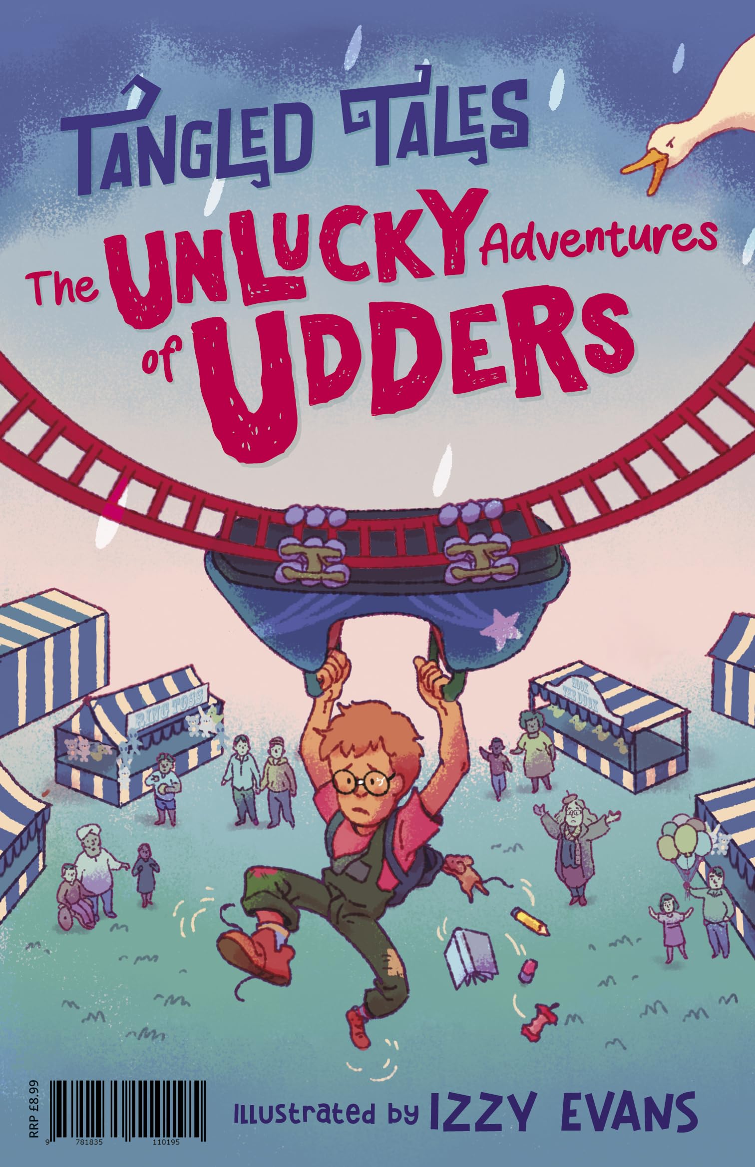 Unlucky Adventures/legend Of Lucky Luke