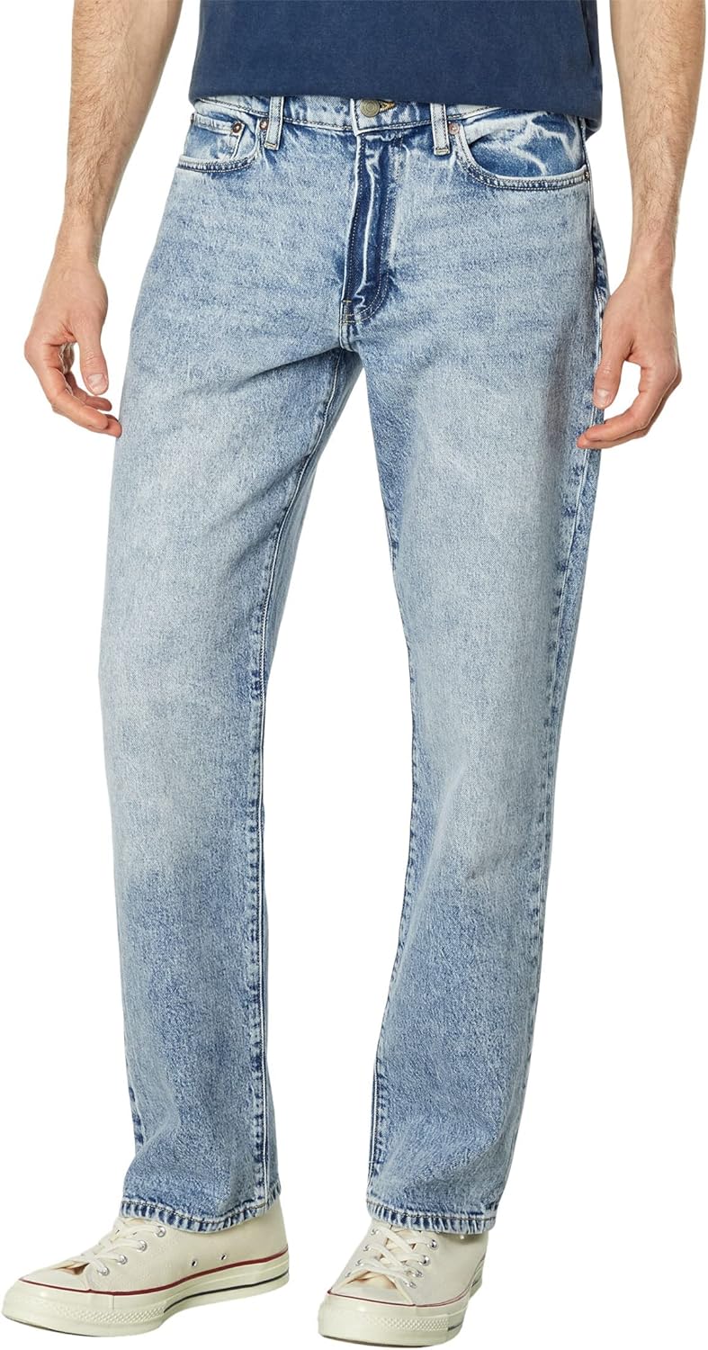 Lucky Brand Men's 363 Vintage Straight-Leg Jean