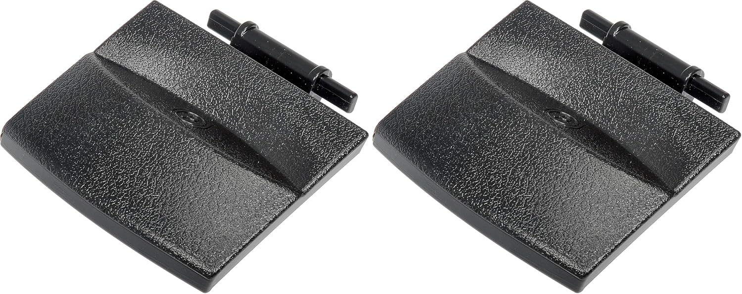 Dorman 74445 Emergency Brake Release Handle Compatible with Select Dodge Models (Pack of 2)