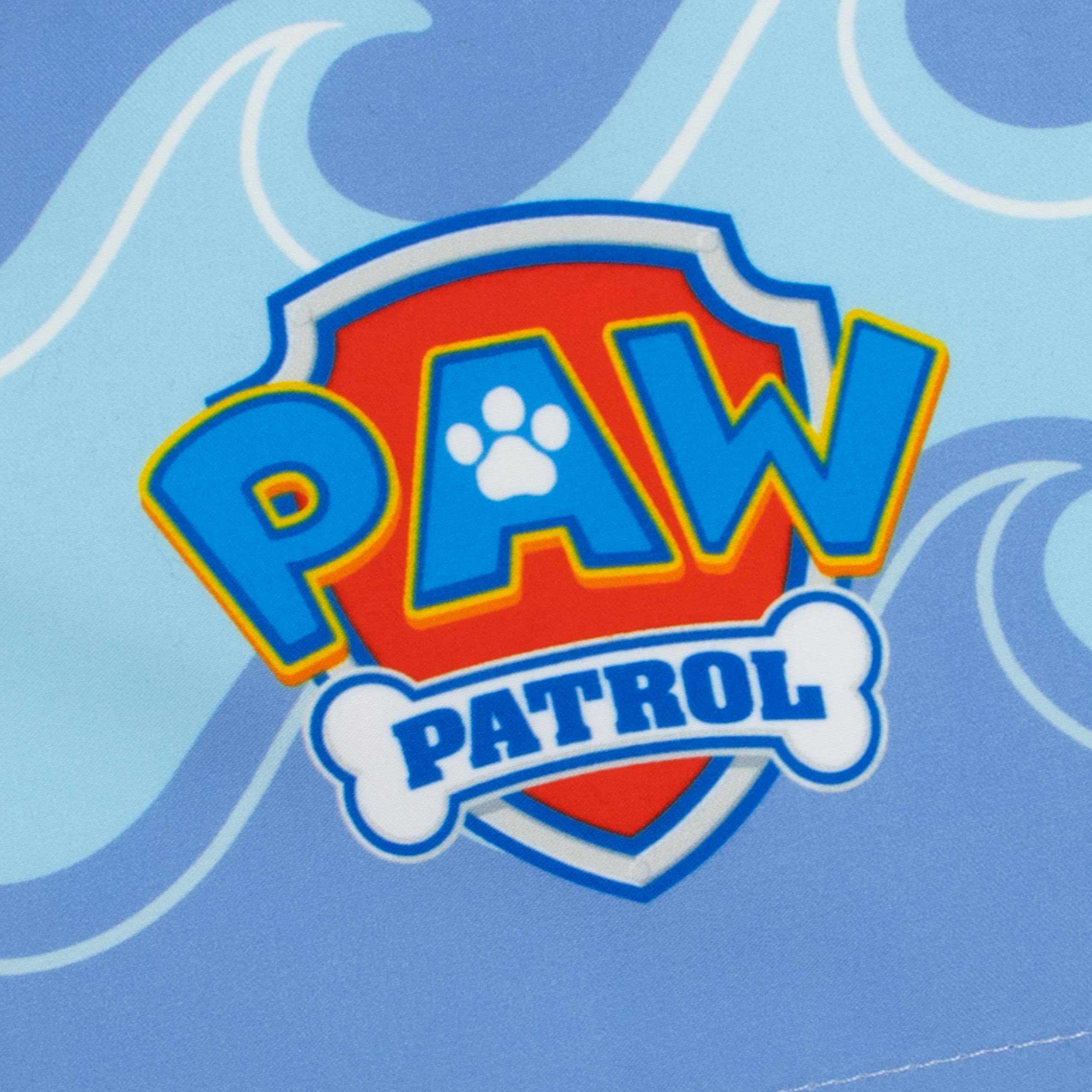 Paw Patrol Costume da Bagno Ragazzo, Chase Marshall e Rubble Pantaloncini da Bagno per Piscina, Mare ed Estate