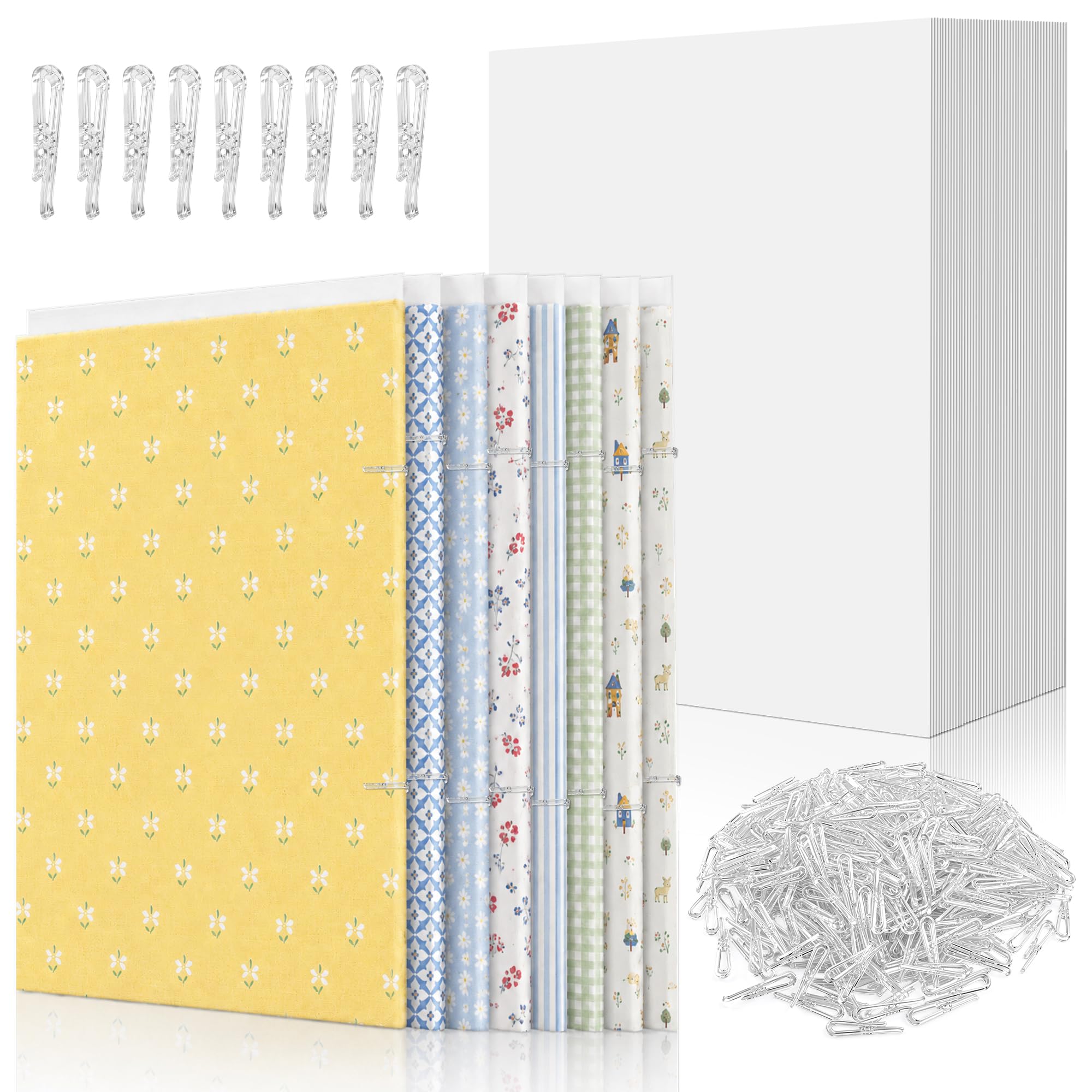 Windspeed 110P Fabric Organizer Boards, 21.5 x 28 cm Fabric Backing Board
