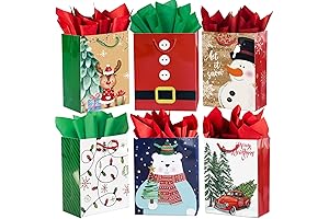 Christmas Gift Tissue Paper For Gift Bags