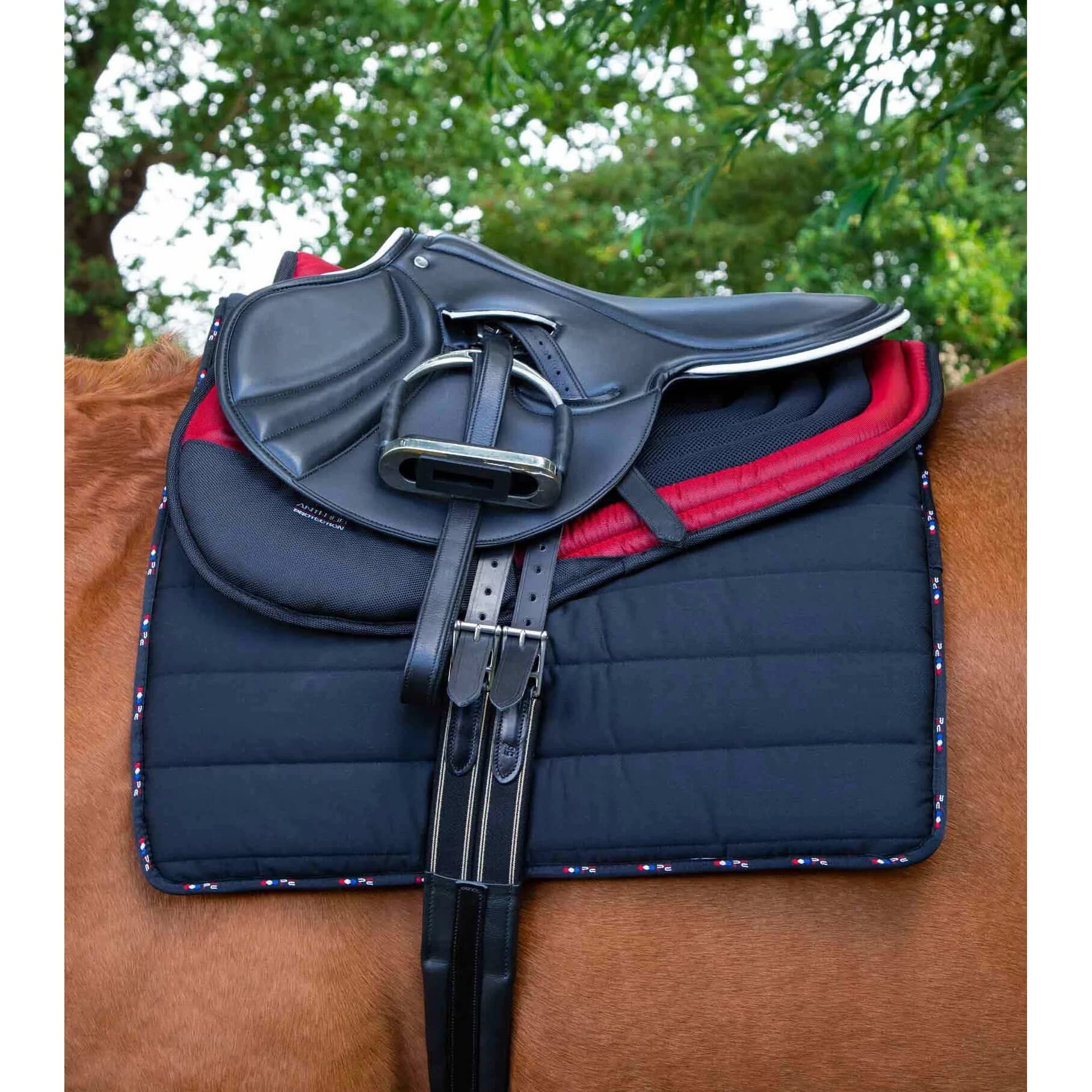 Tapis d'aiguillage original Premier Equine 100g Titan en
