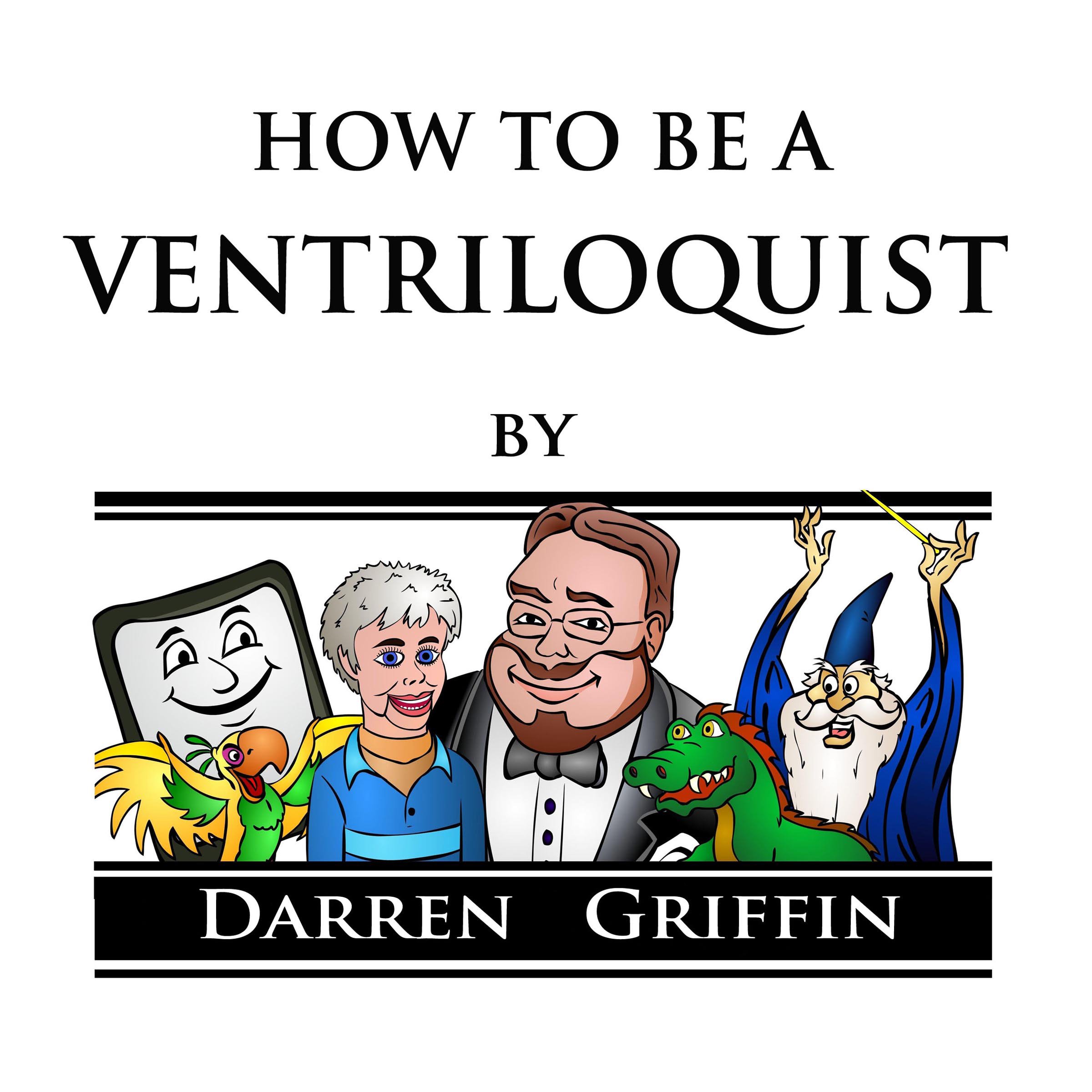 Cover art for How to be a Ventriloquist