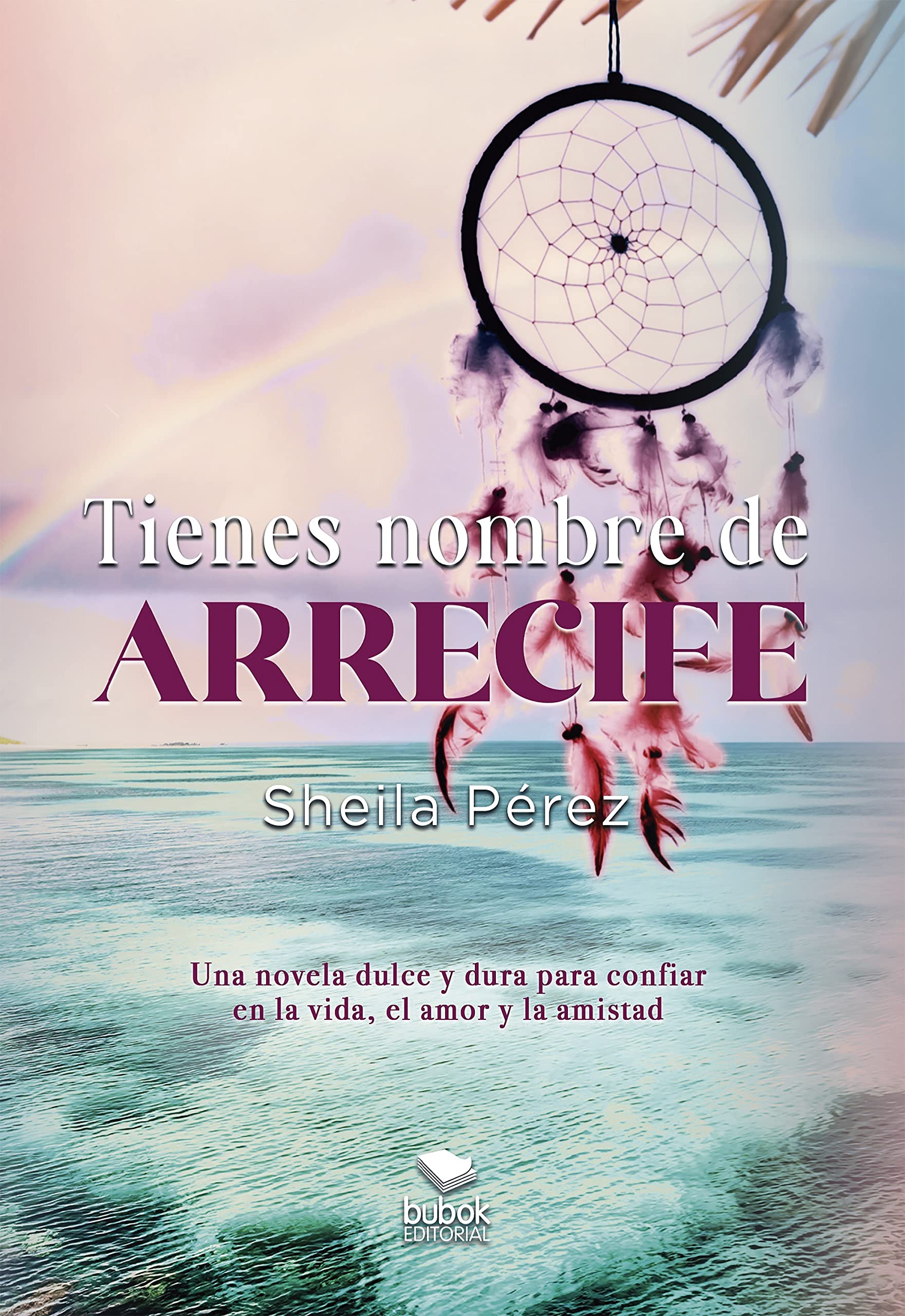 Livre Tienes nombre de arrecife pour retrouver l'espoir à travers une histoire touchante