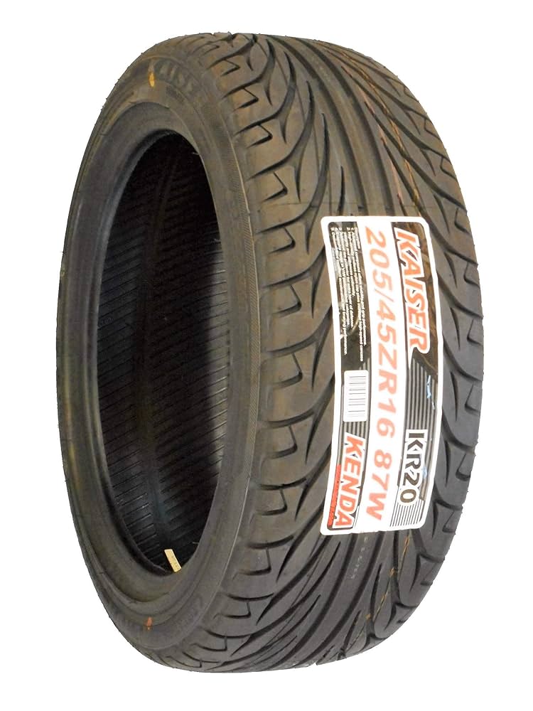 KAISER KENDA RADIAL 205/50/16 2本セット KAISER（KENDA） 205/50R16 2025年製造 新品サマータイヤ KENDA