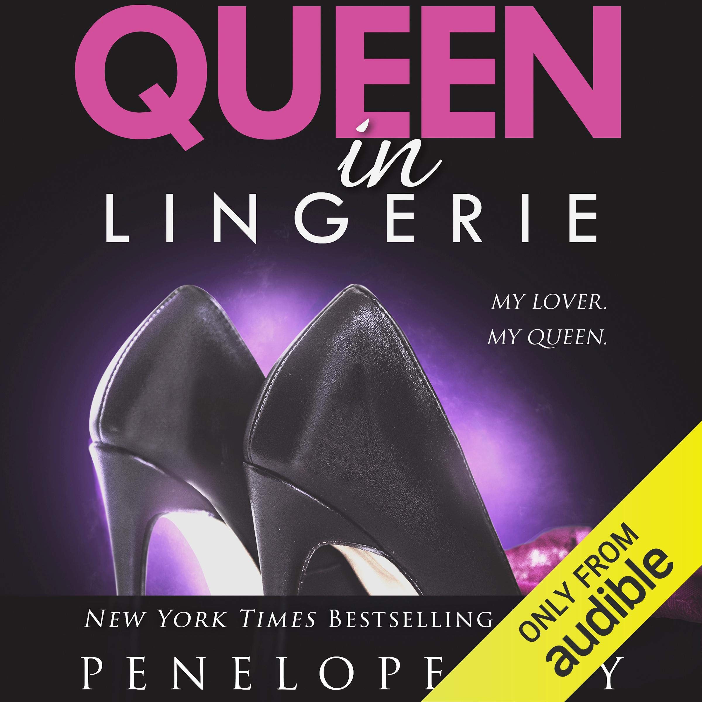 Cover art for Queen in Lingerie