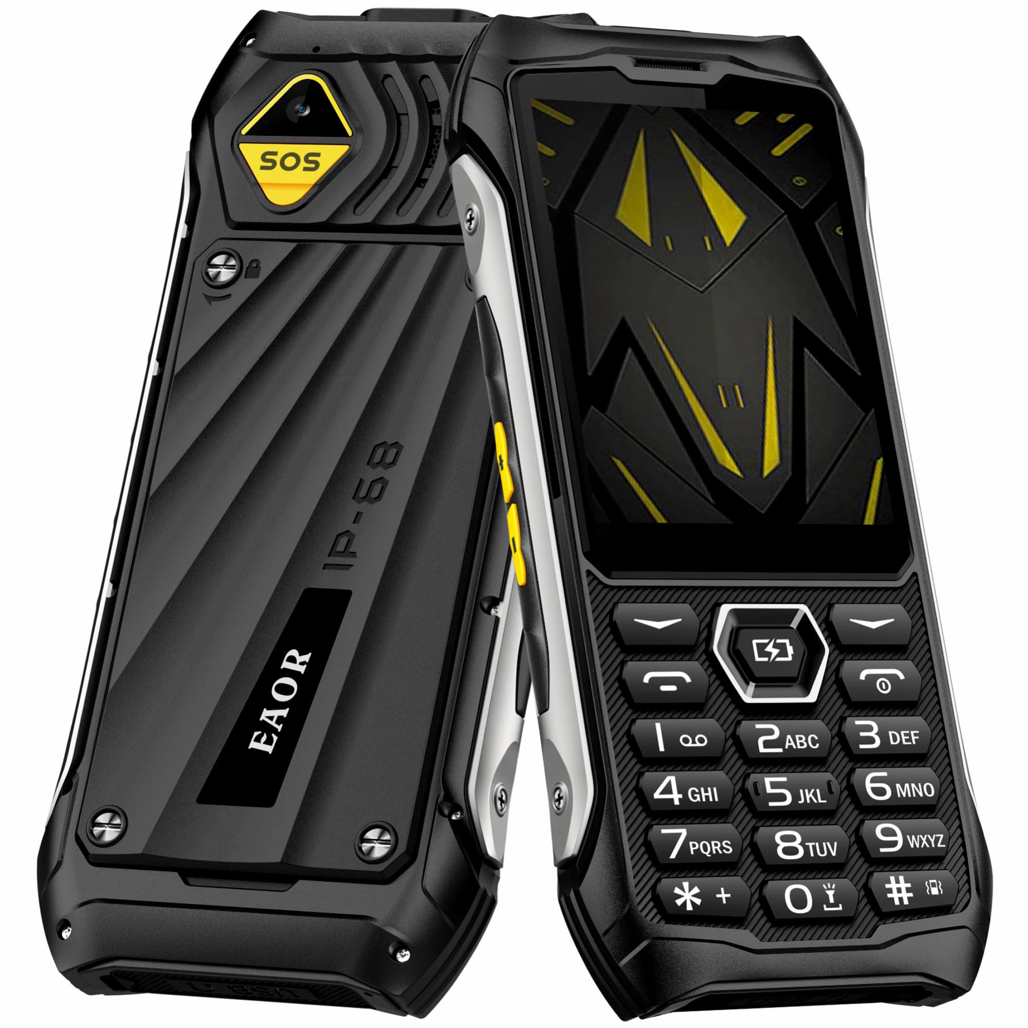 EAOR 4G Rugged Phone 3.5 inch