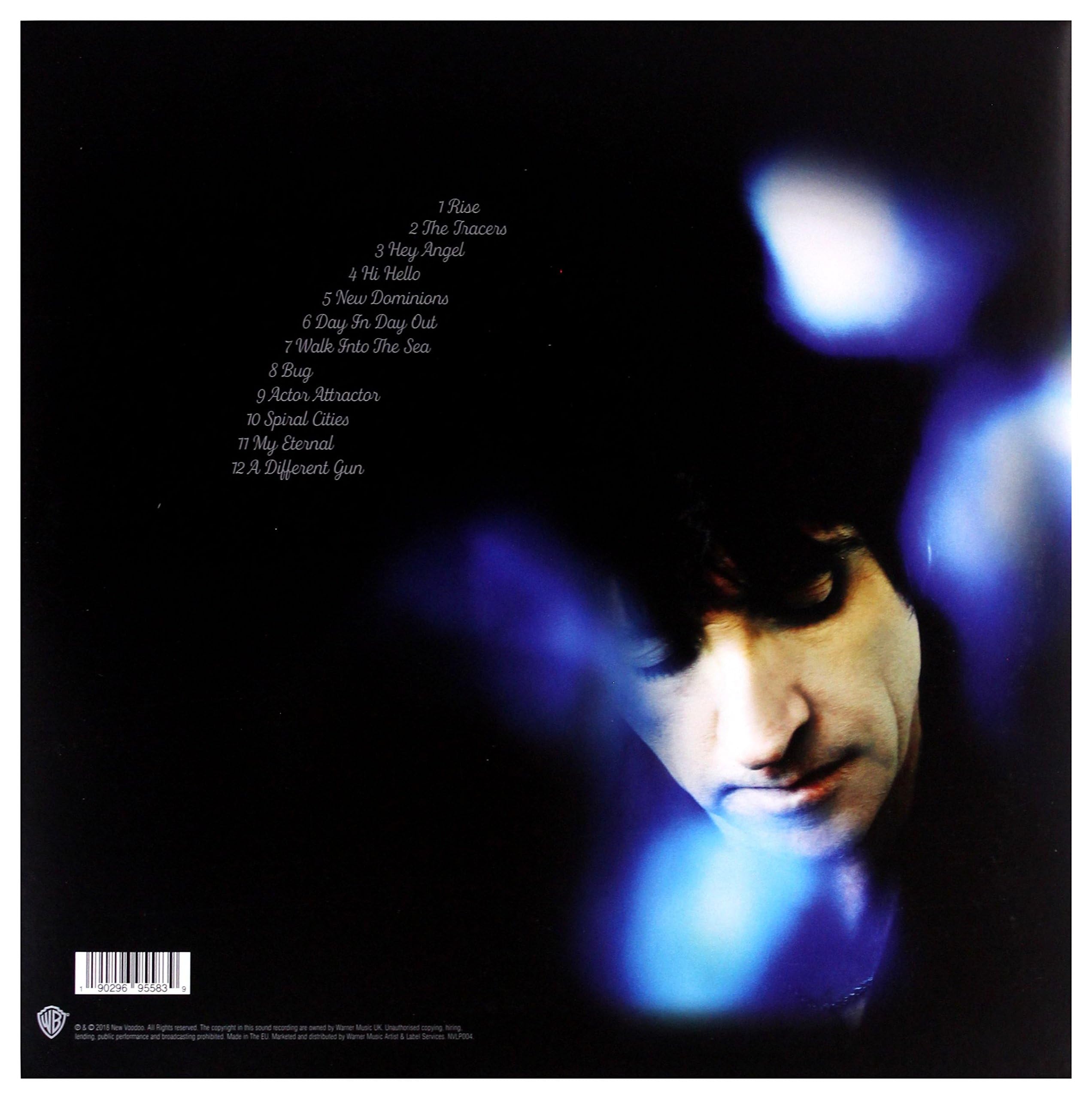 Image secondaire de Call The Comet - Johnny Marr (Vinyle Importé)