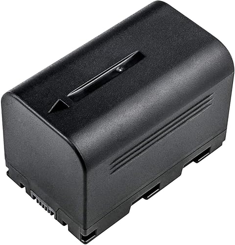 Miniatura 2 de Kastar Reemplazo de batería para videocámaras JVC SSL-JVC50 y JVC GY-HMQ10, GY-LS300, GY-HM200, GY-HM600, GY-HM600E, GY-HM600EC, GY-HM650