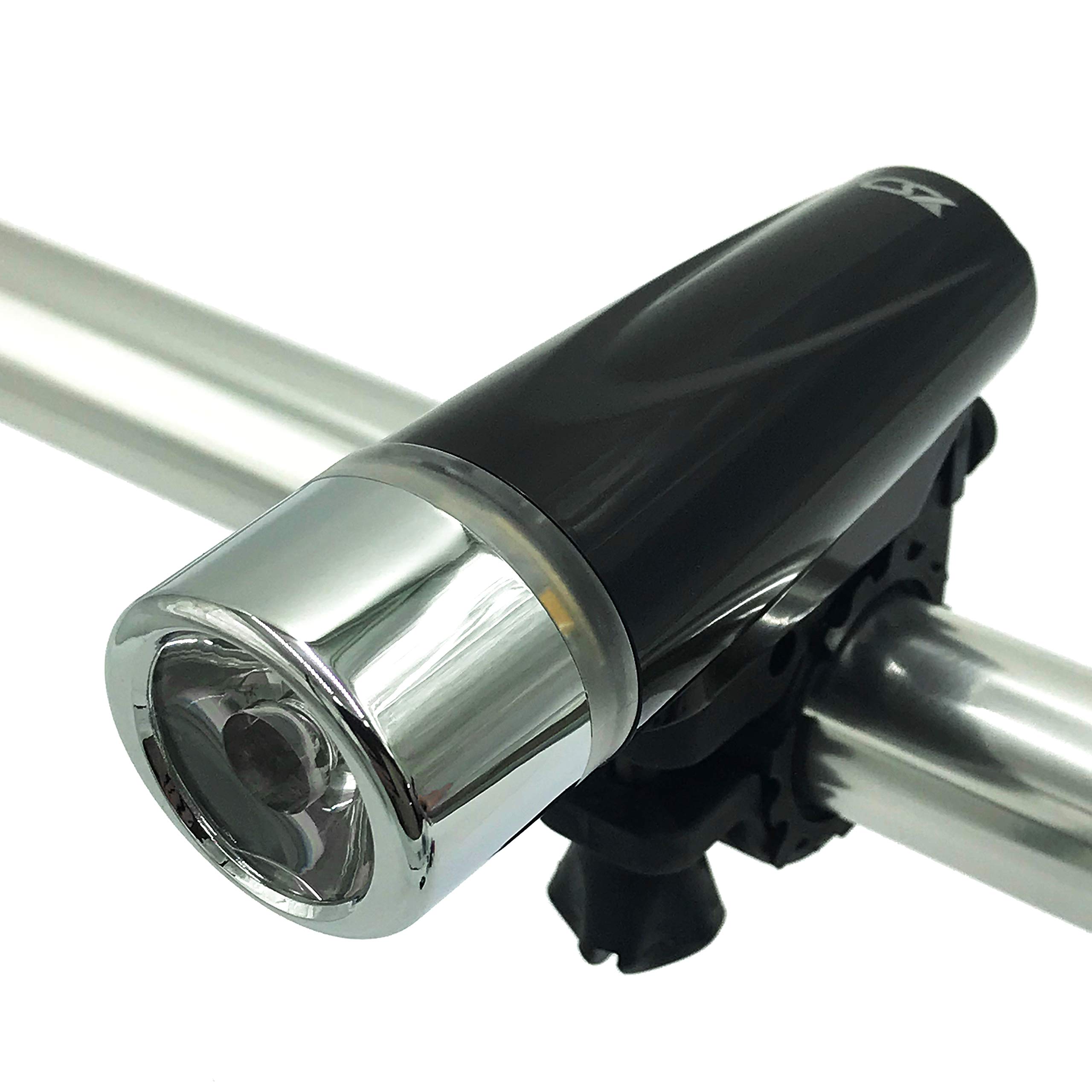 YSD(ワイエスディー) LED バッテリーライト BL04K ブラック