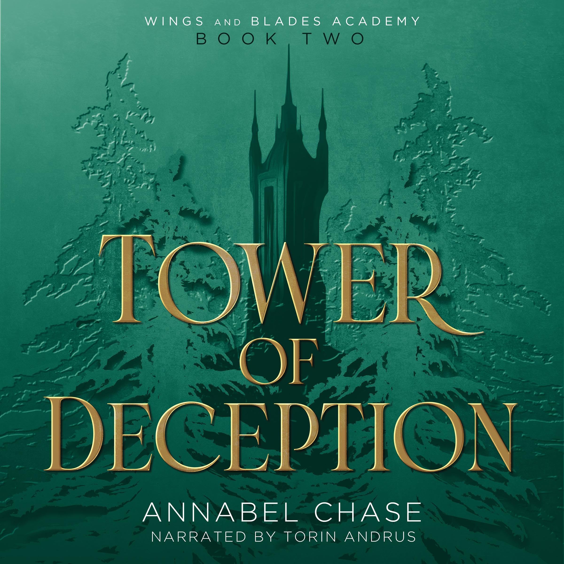 Cover art for Tower of Deception