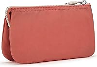 Vista 26 de Kipling Bolsa grande Creativity para mujer, kit de cosméticos versátil, organizador de viaje de nailon ligero