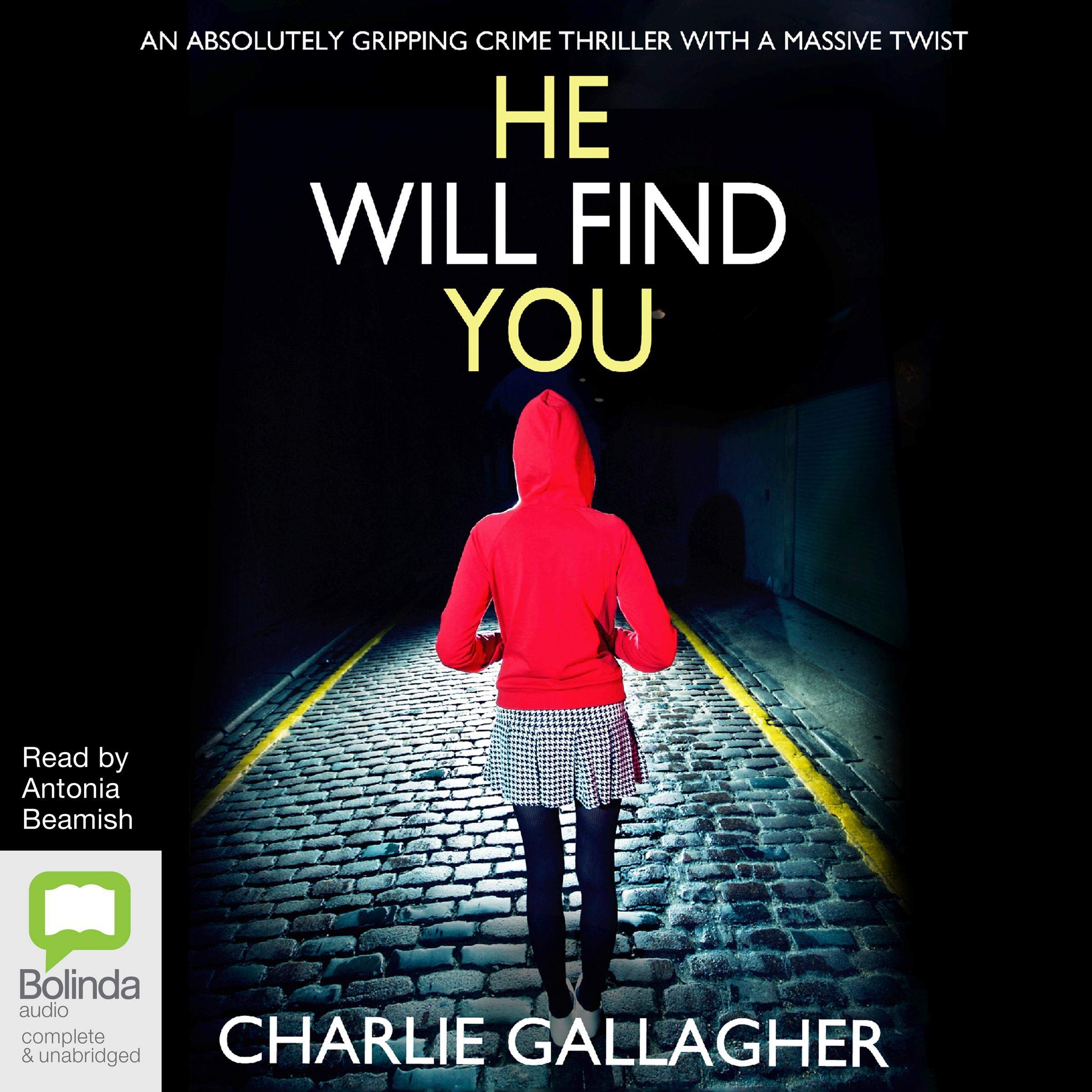 Cover art for He Will Find You