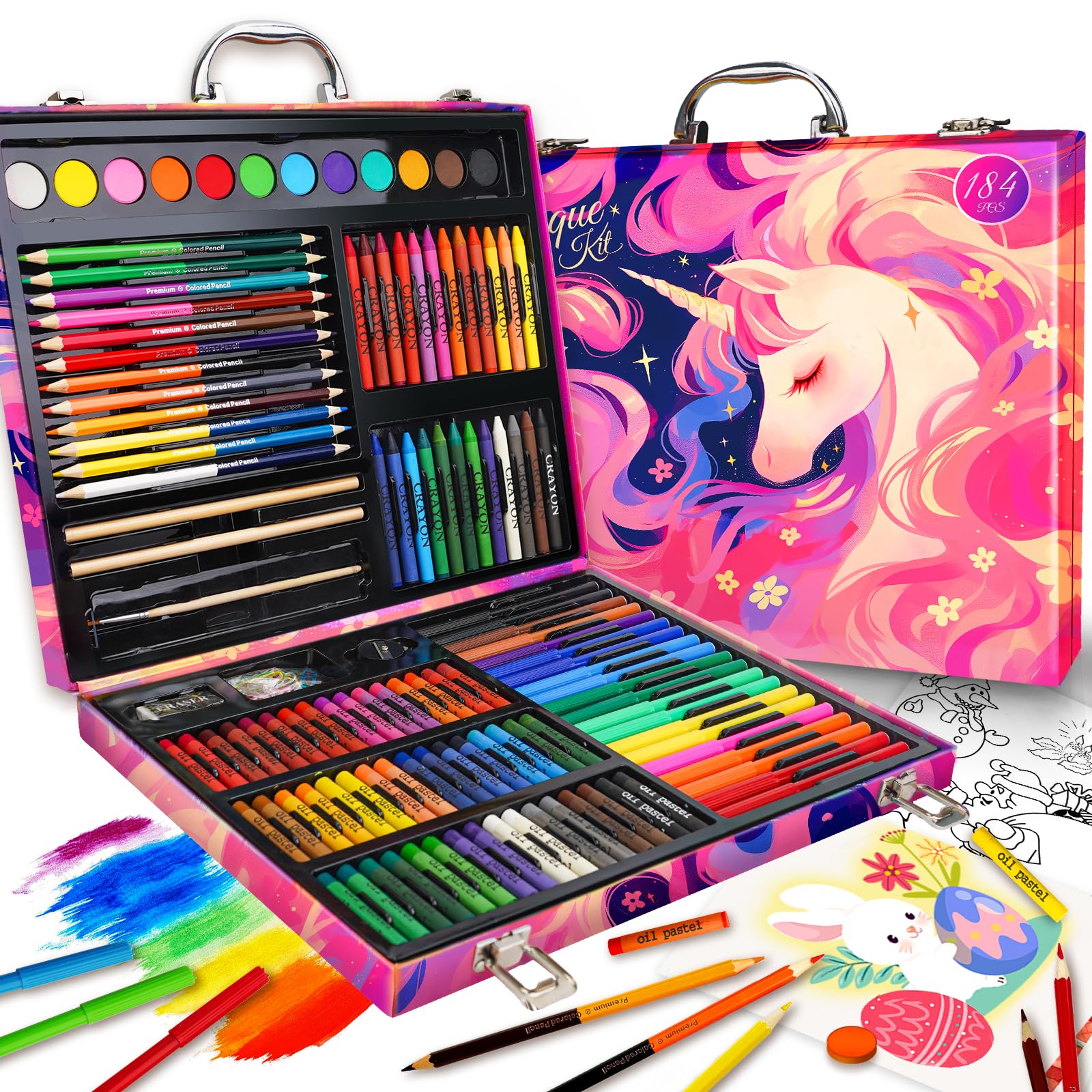 Klever Kits DIY 3D Soccer Night Light, Paint Your Own Soccer Lamp Kit Arts And Crafts Kit, School Activities, Birthday Gifts For Kids Girls Boys Aged 6 7 8 9 10 - View #6