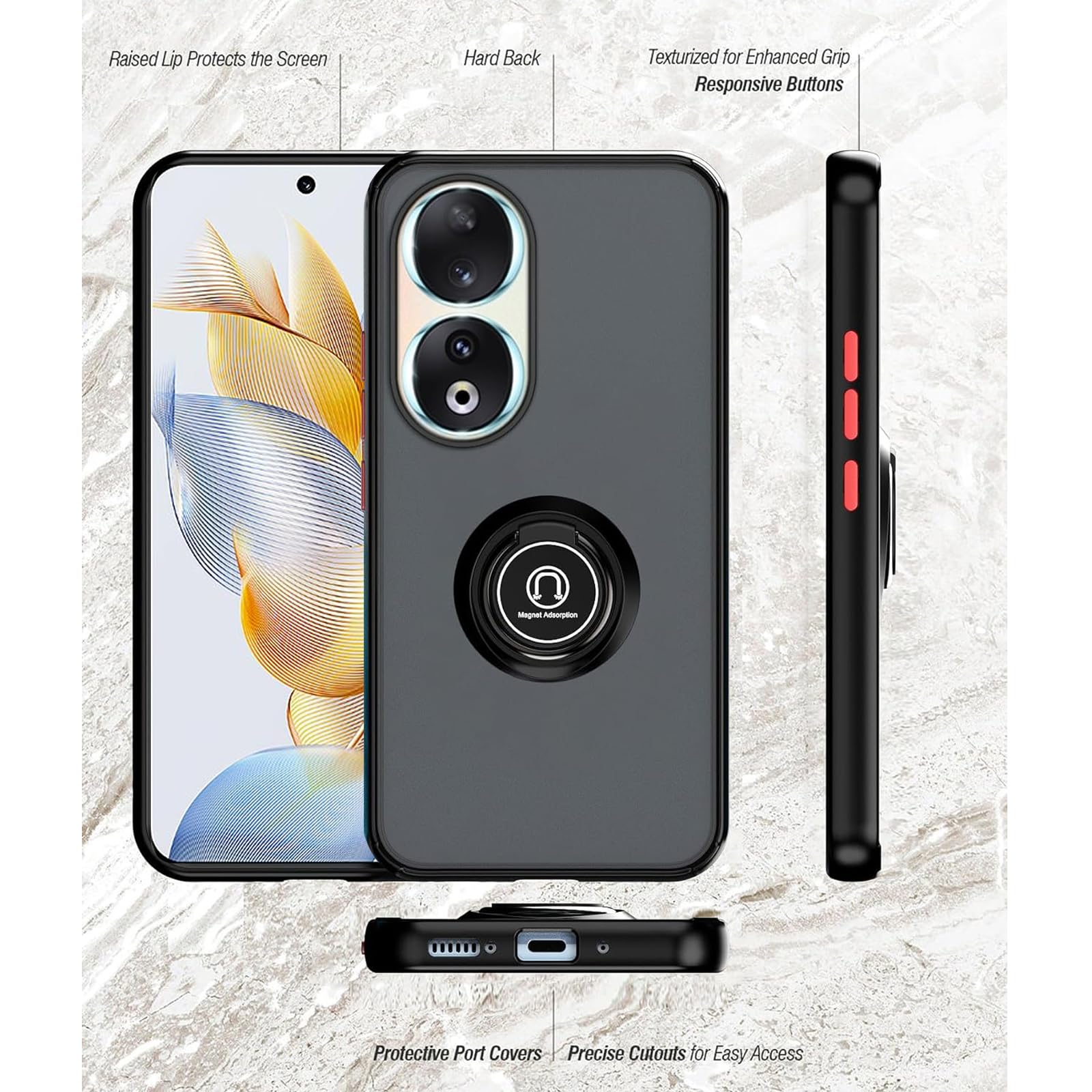 Cover Honor 90 5g | Confronta prezzi