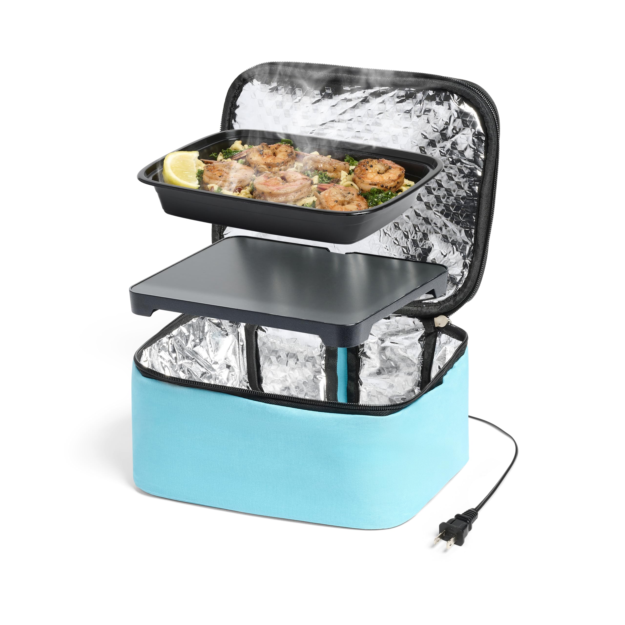 Food Warming Hot Logic Mini Personal Portable Oven Hot Logic