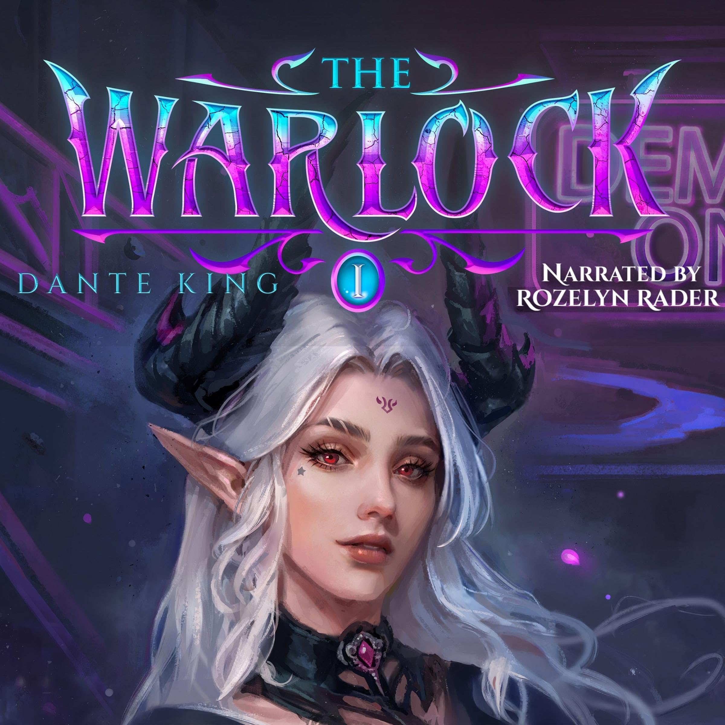 Cover art for The Warlock 1