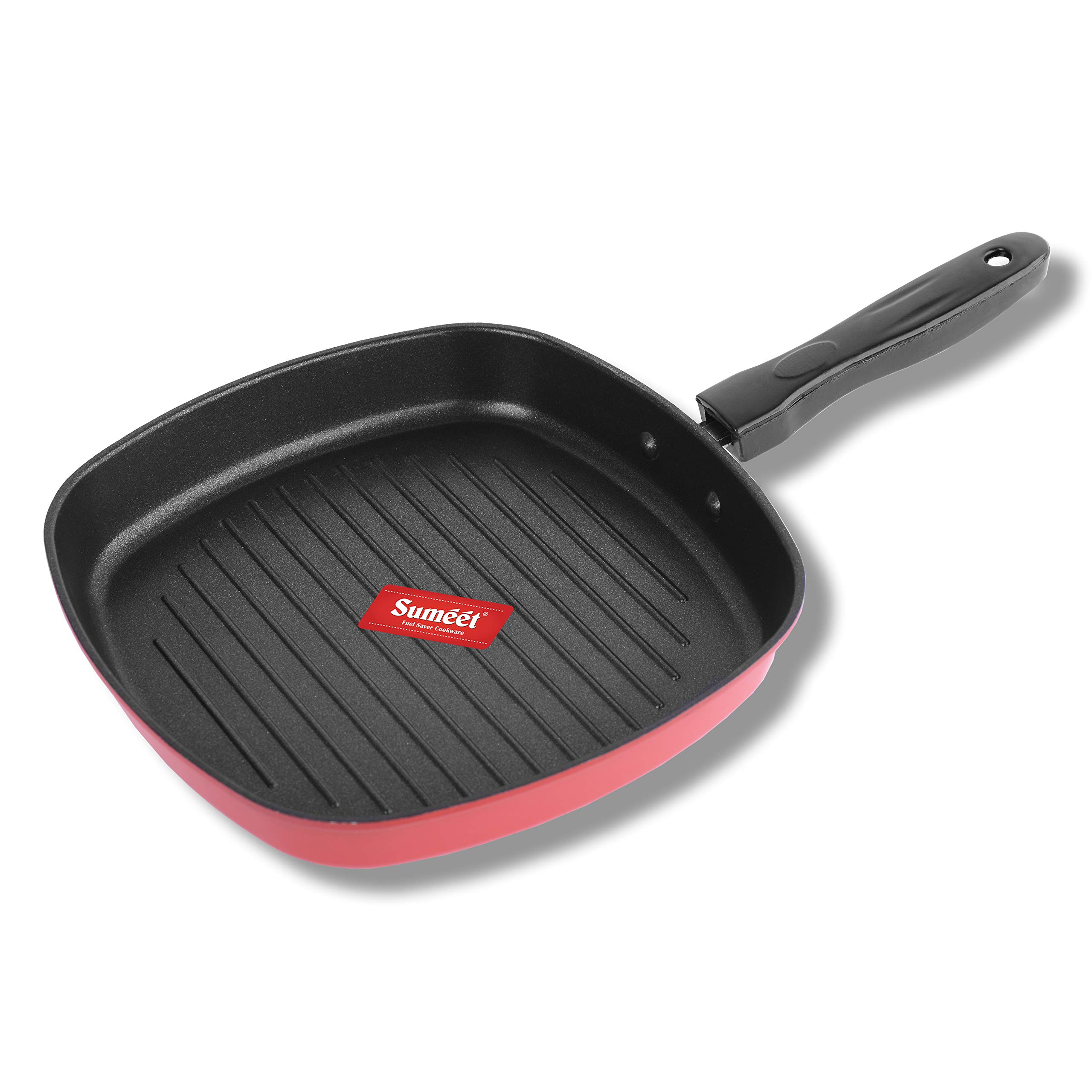 Sumeet 2.6mm Non stick Grill Pan - 22cm Dia - Image 5 thumbnail
