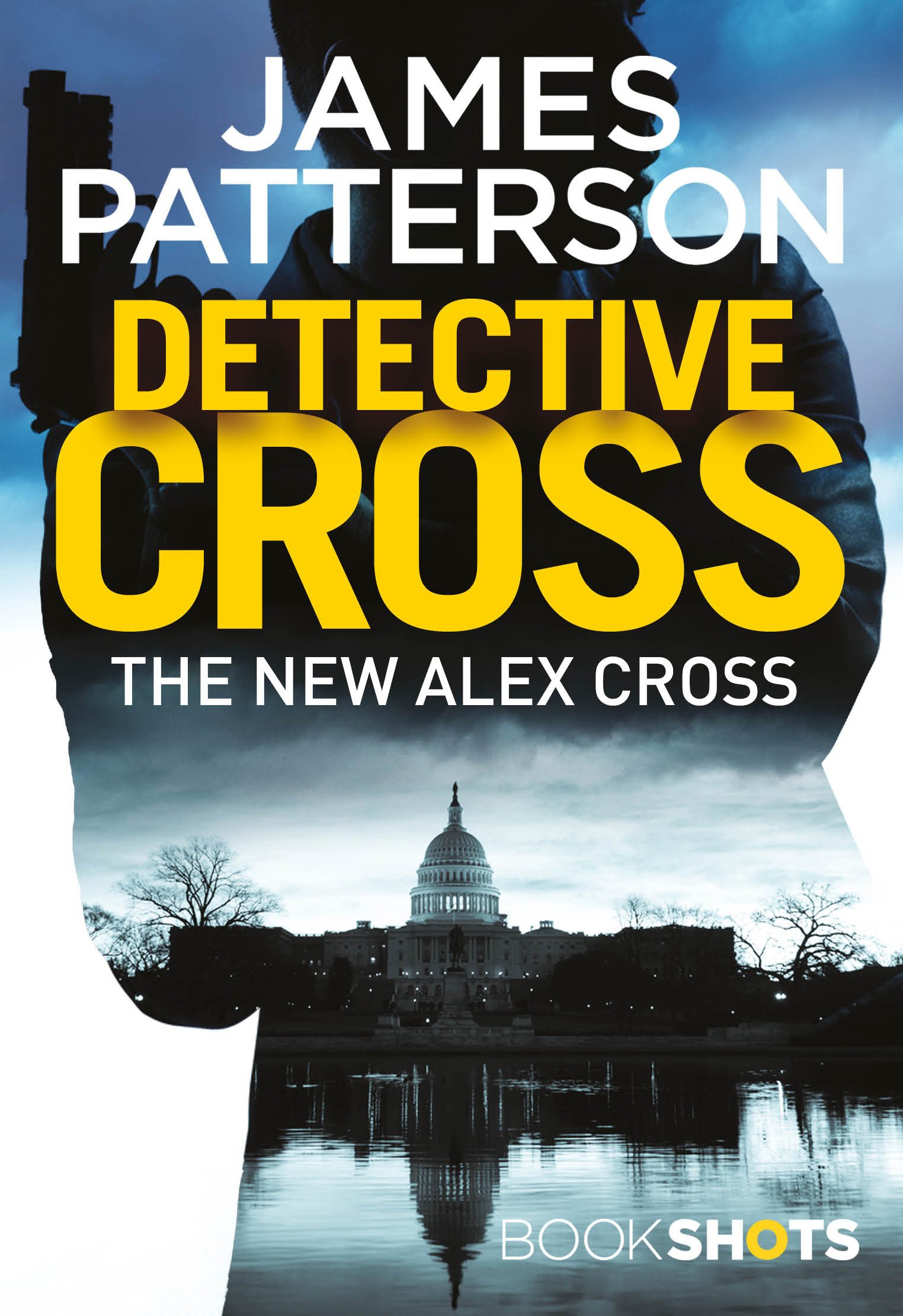 Buy Detective Cross — BookShops.in