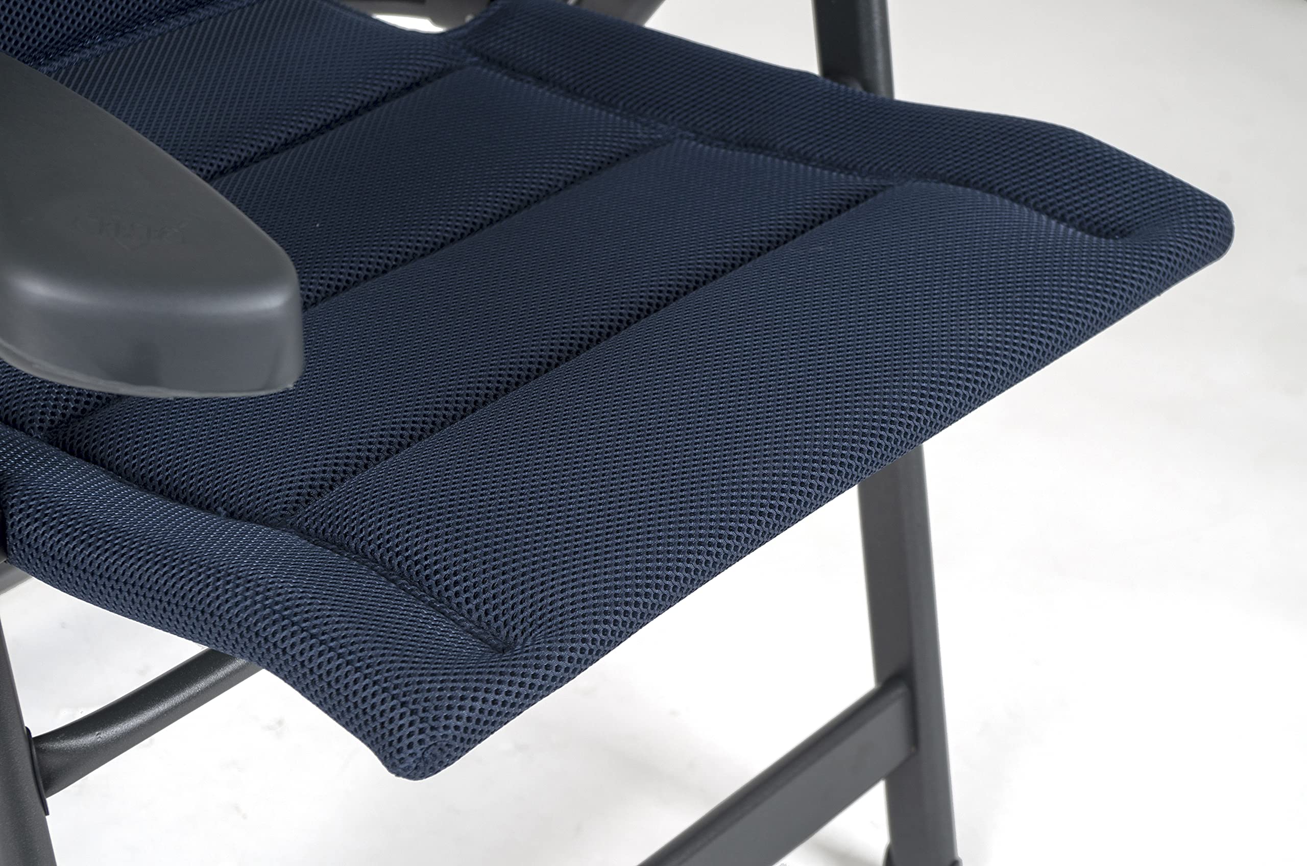 Crespo - Stuhl - M - AP/237 - Air-Deluxe - Blau