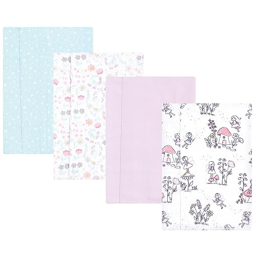 Miniatura 90 de Hudson Baby - Paños unisex de franela de algodón para bebé, avión, talla única