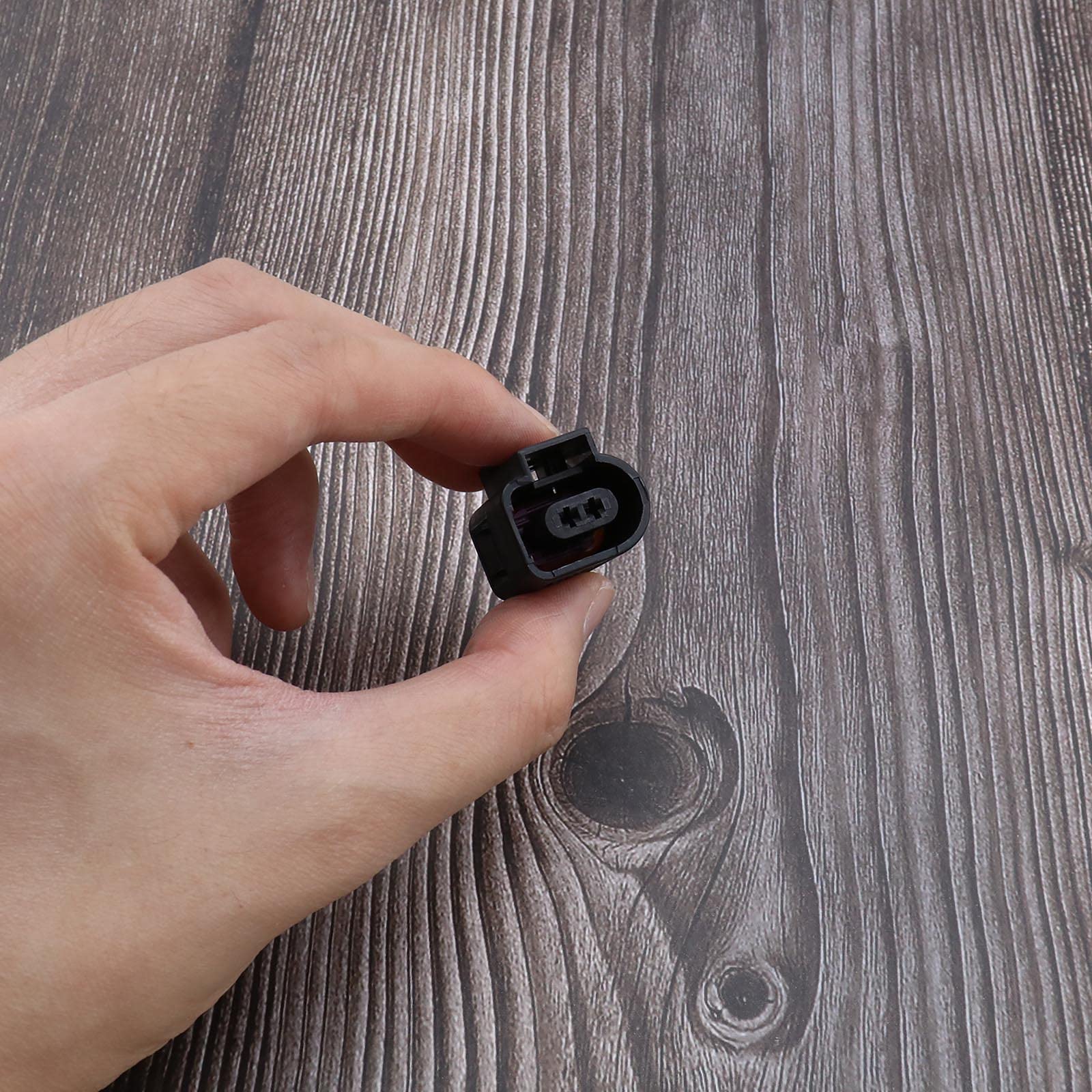 Kit Connettori Femmina 3 Pin Per Auto VW, Audi, Seat, Skoda - 5 Set Con Terminali E Guarnizioni - Foto 6