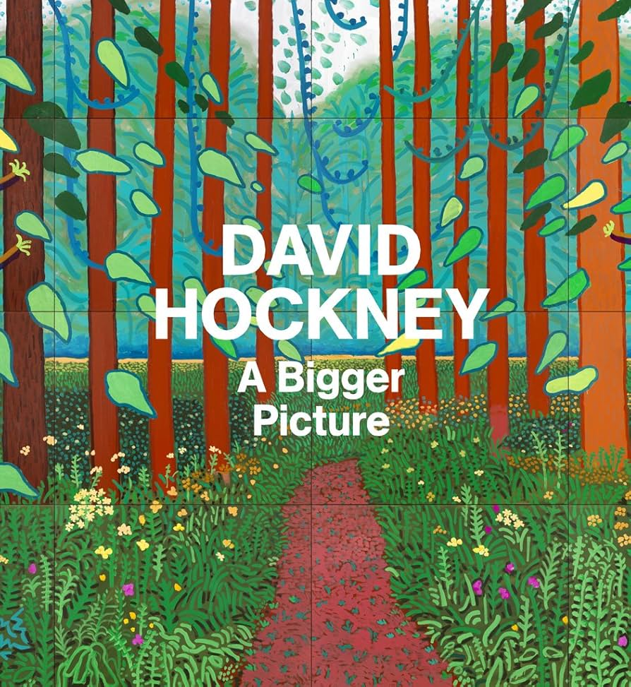 David Hockney: A Bigger Picture (洋書) David Hockney: A Bigger Picture : Livingstone, Marco