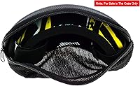 Vista 4 de Funda protectora rígida para gafas de esquí y snowboard