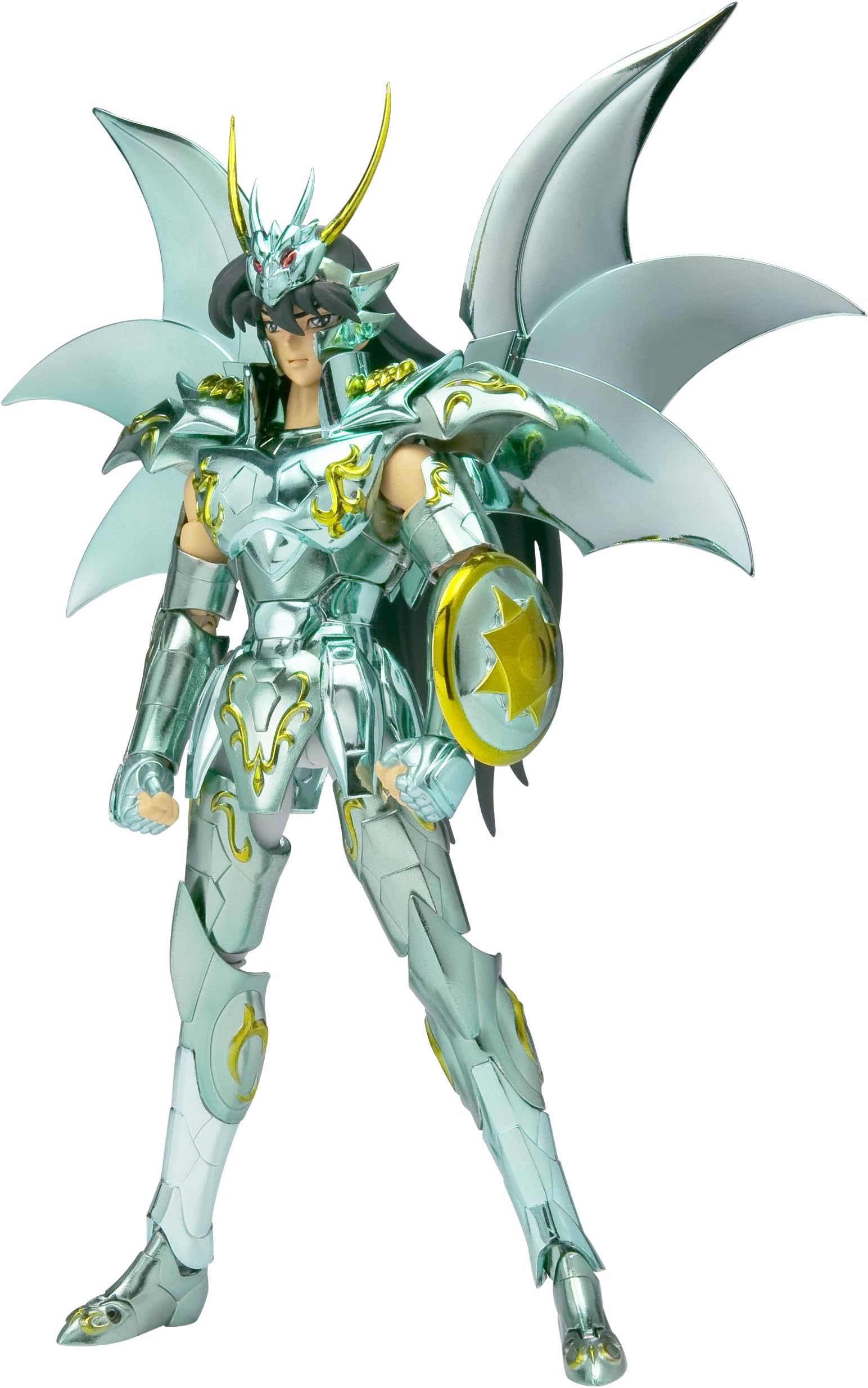 Saint Seiya: Myth Dragon Shiryu (God Cloth)