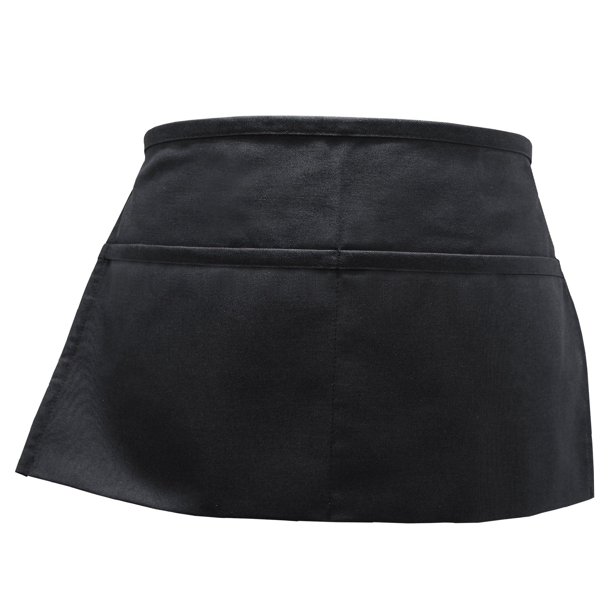 FAME Adult's 2 Pocket Waist Apron