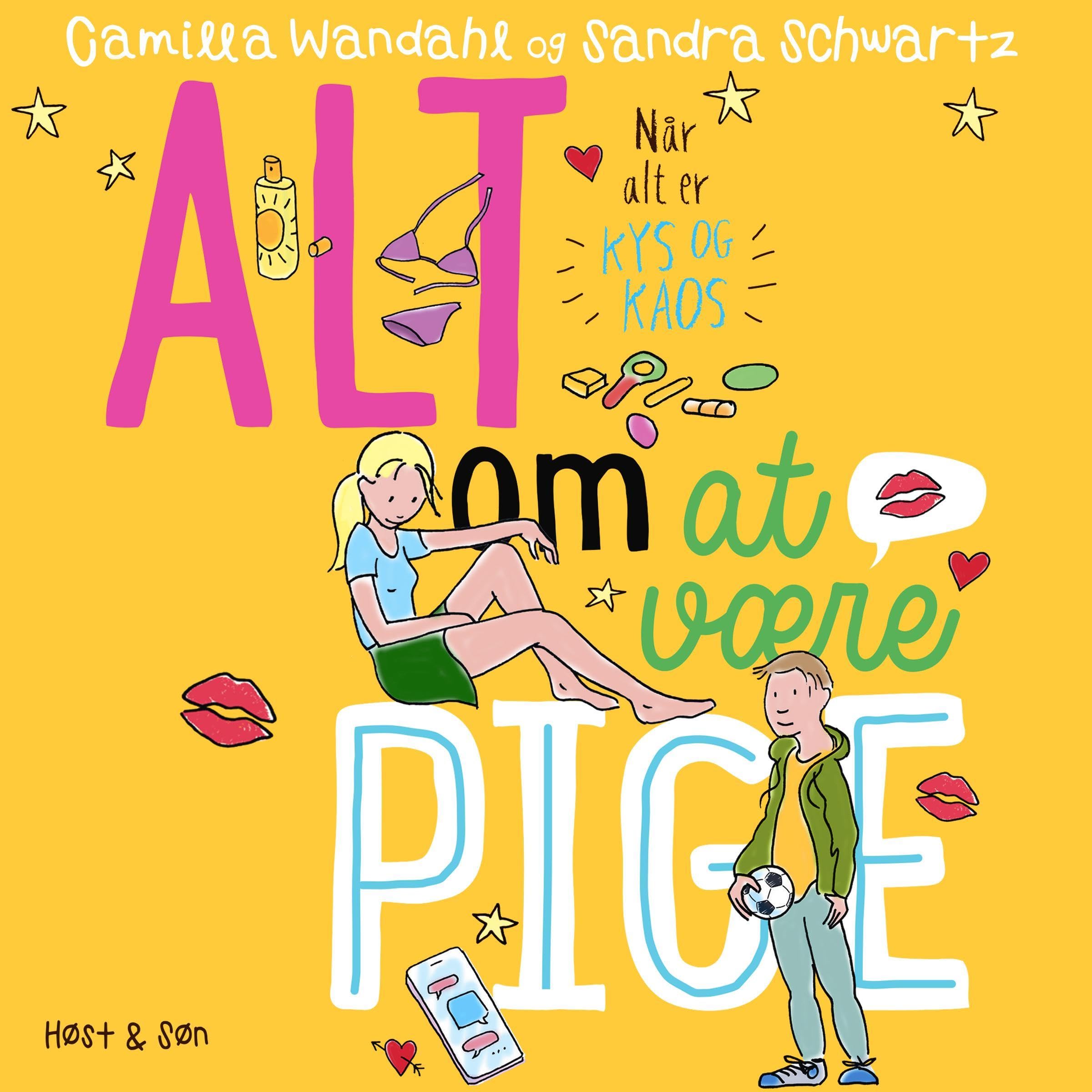 Når alt er kys og kaos