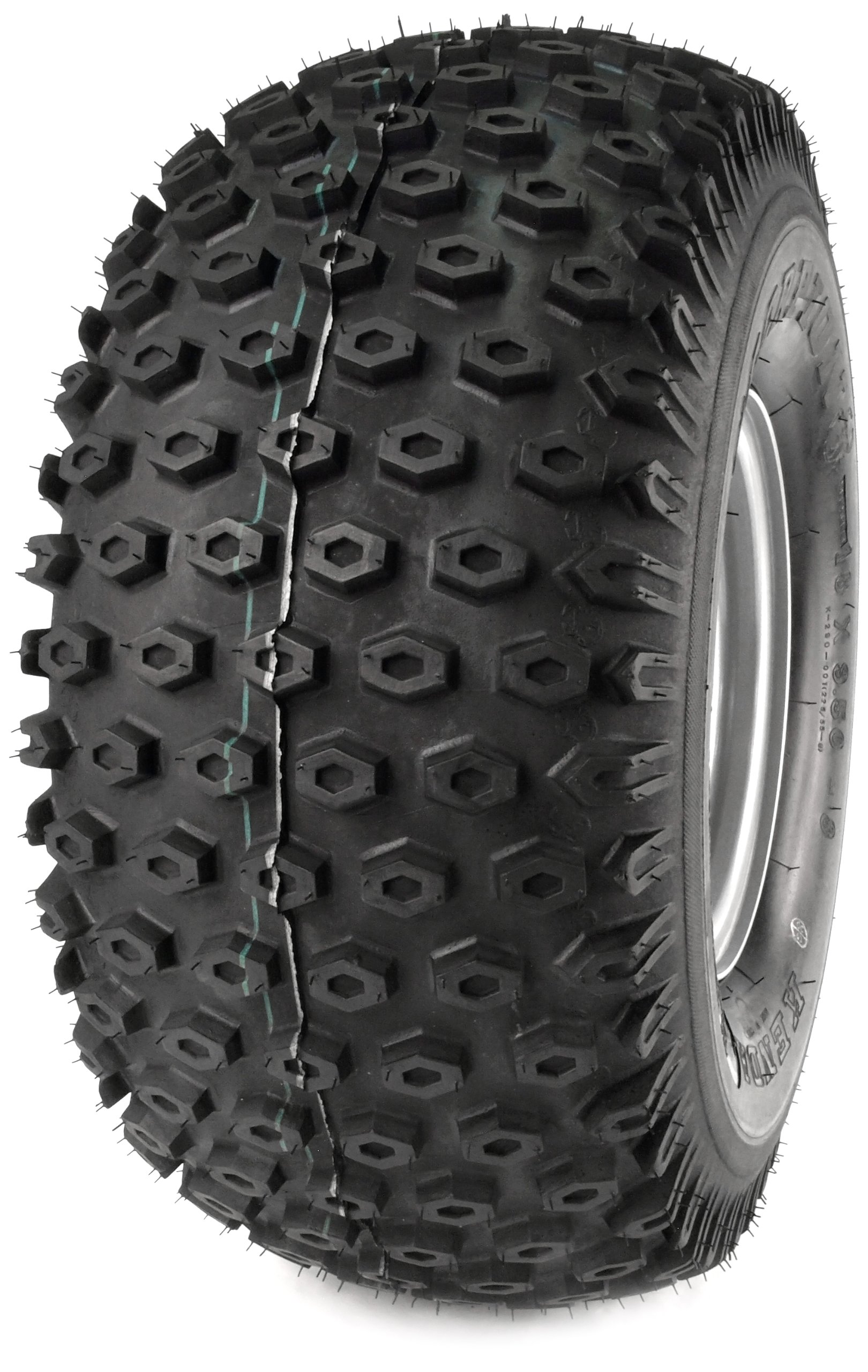 Amazon.com: Kenda Scorpion K290 ATV Tire - 18X9.5-8 : Automotive