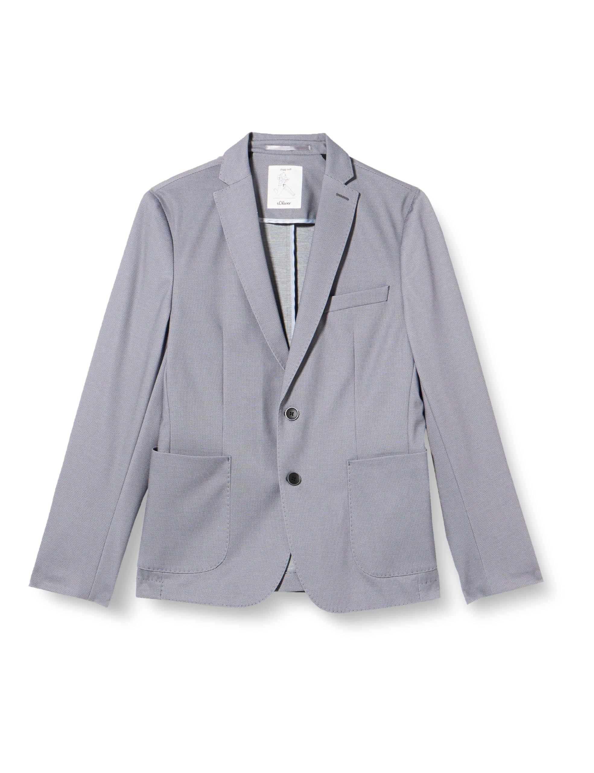 Blouson de costume d'affaires homme s.Oliver 97A9 chic