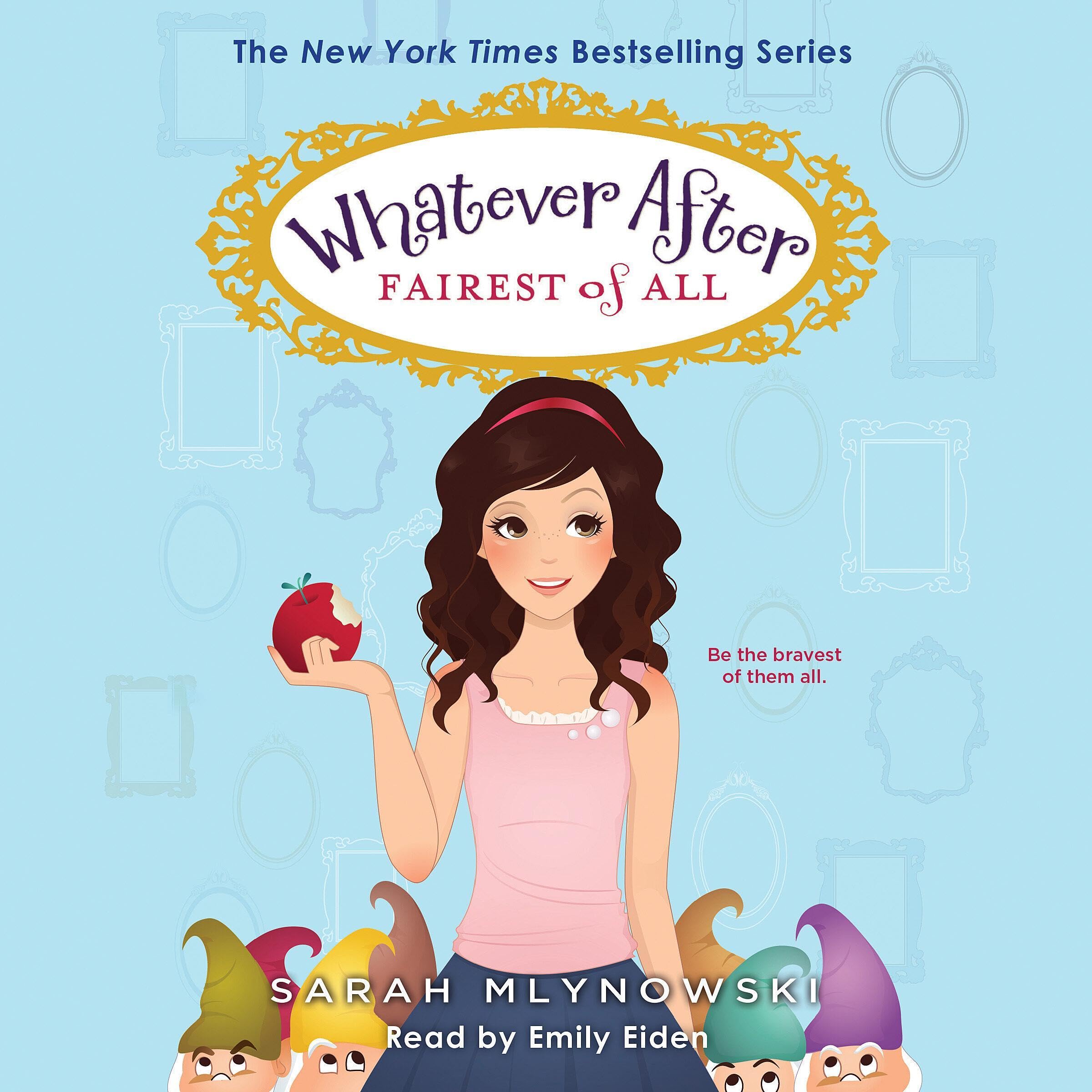 Cover art for Fairest of All