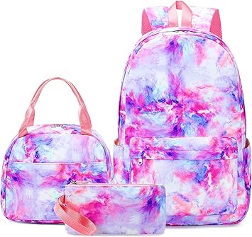 paperchase rainbow backpack