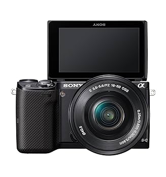 Amazon.com : Sony NEX5TL/B 16-Megapixel Interchangeable