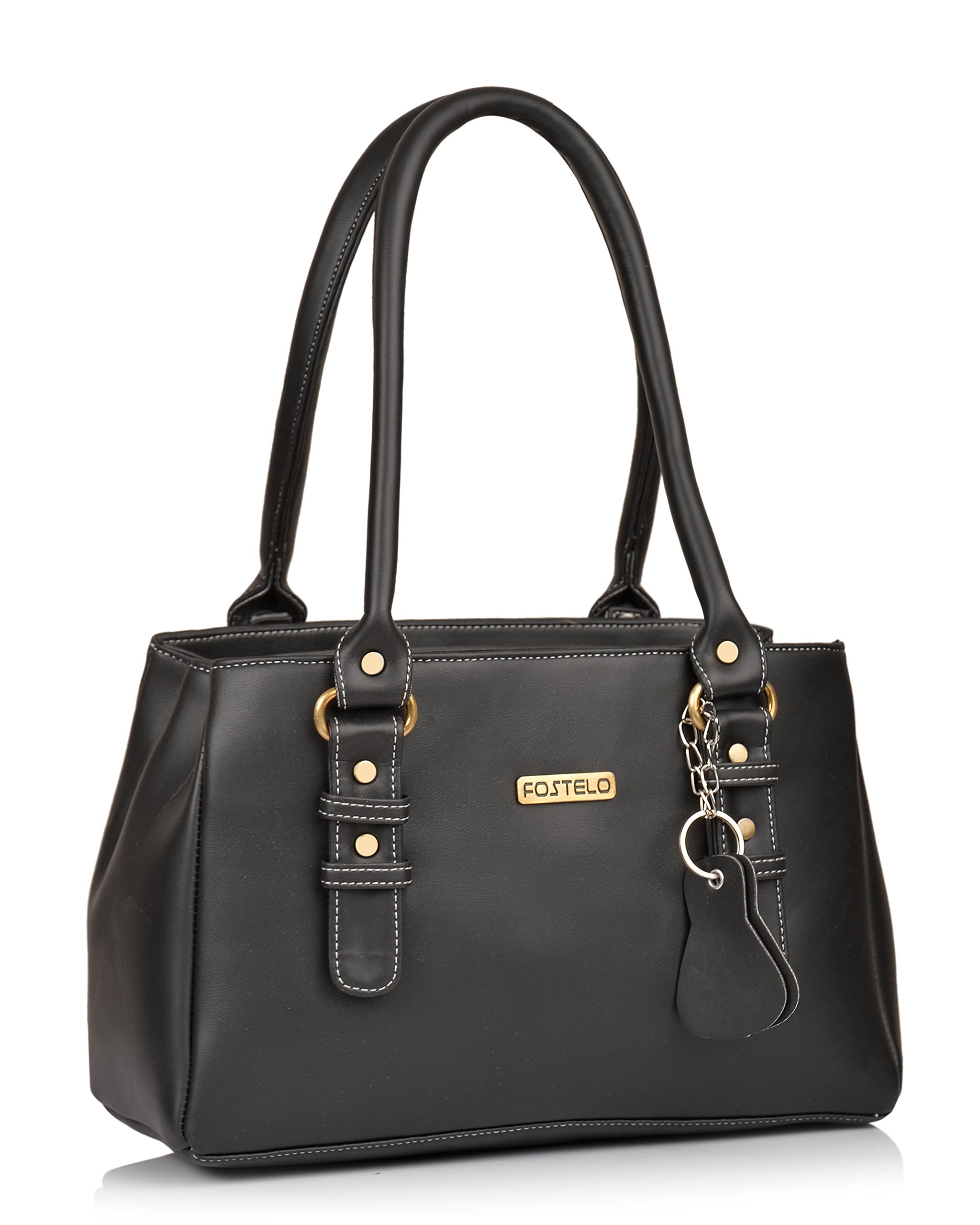 Fostelo Women's Riverside Satchel Tote Handbag for Women | Ladies Purse | Stylish Shoulder Bag | Gift For Women