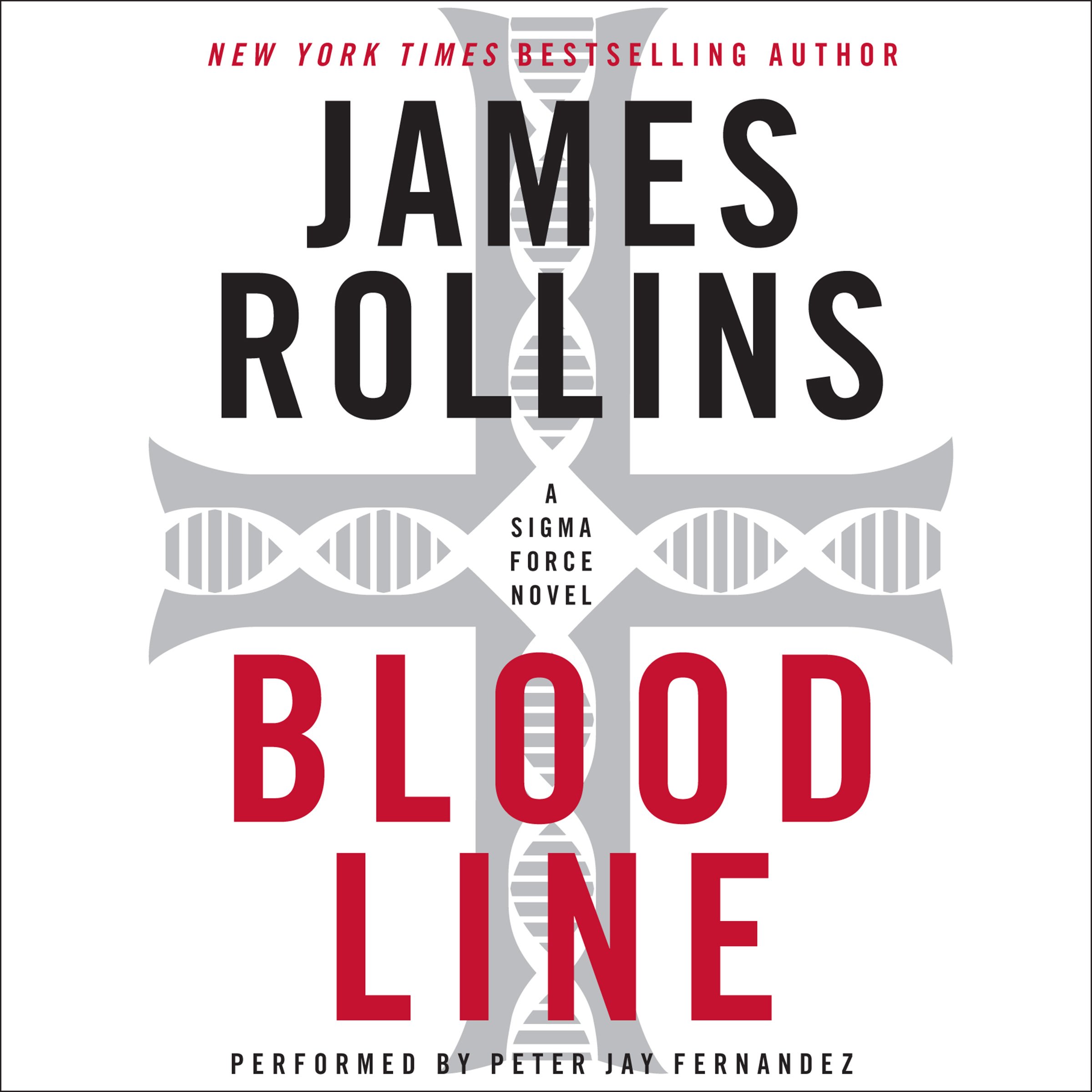 Cover art for Bloodline