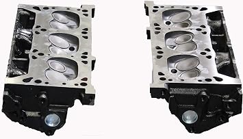 NEW 3.9 Magnum OHV V6 Cylinder Heads for Dakota Durango Ram Van B150 B250 Casting# 53006680 PAIR 1992-2003 (CORE RETURN REQUIRED)
