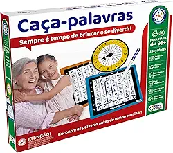 Pais & Filhos - Caça Palavras