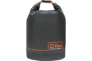 FXW Portable Dog Food Container for Travelling Adventures