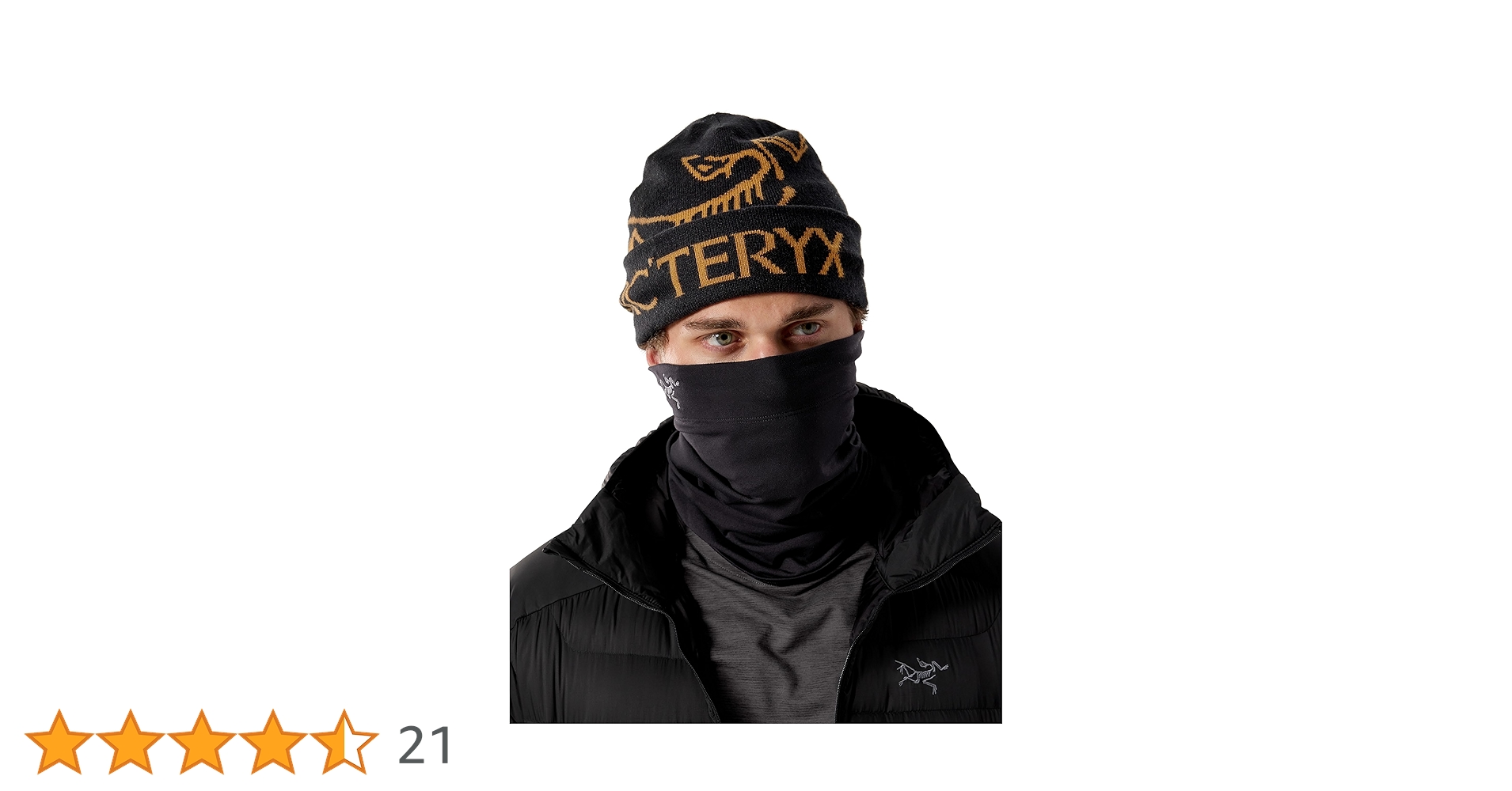 Amazon.co.jp: Arc'teryx Rho ネック ゲイター ロング | 万能な