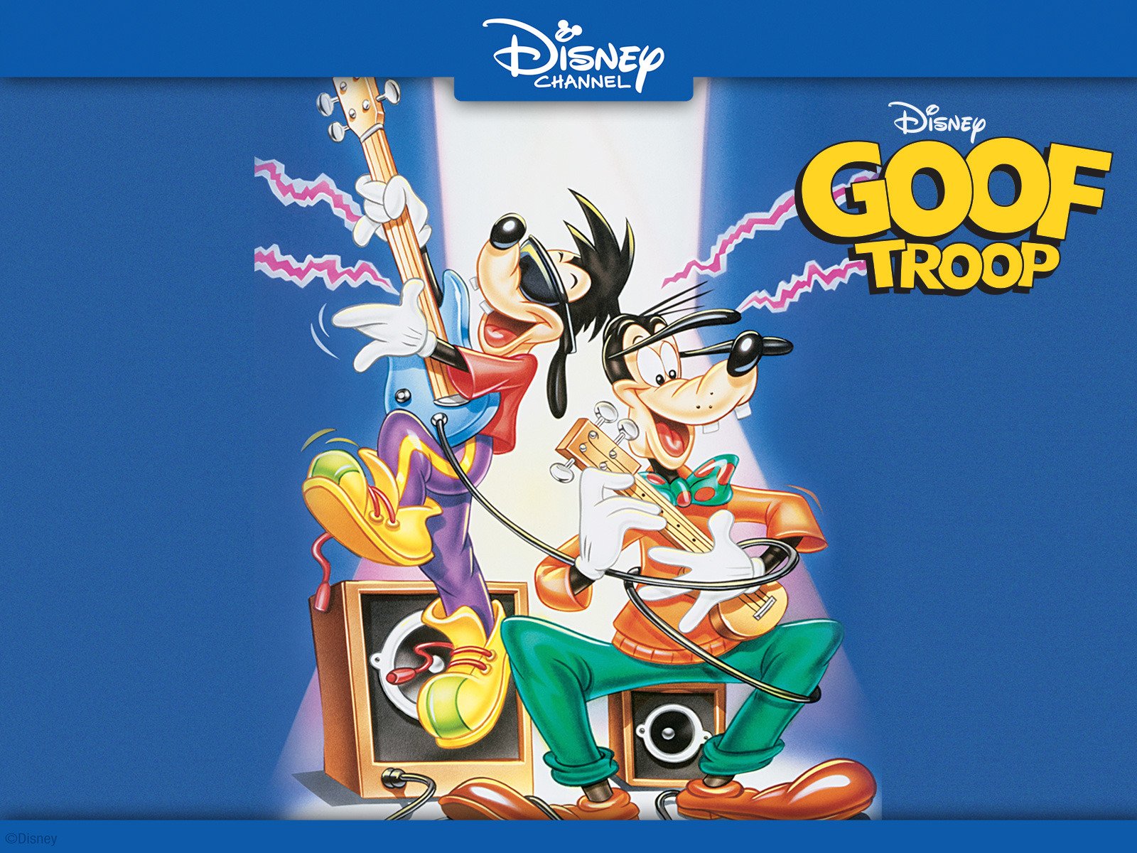 Goof Troop Volume 4