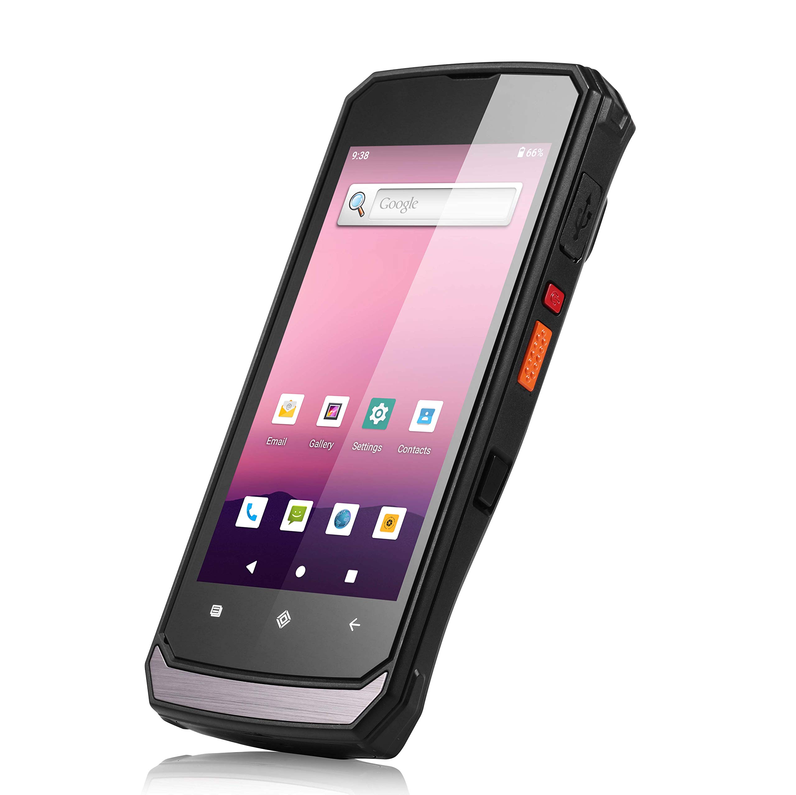 CONKER SX5L 2D - 5" Rugged Android Handheld - 2D Barcode Scanner